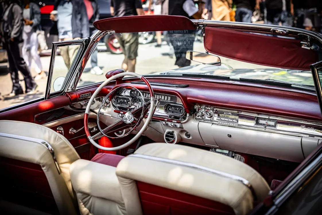 14 Things That Were Once in Every Car But Are Gone Now