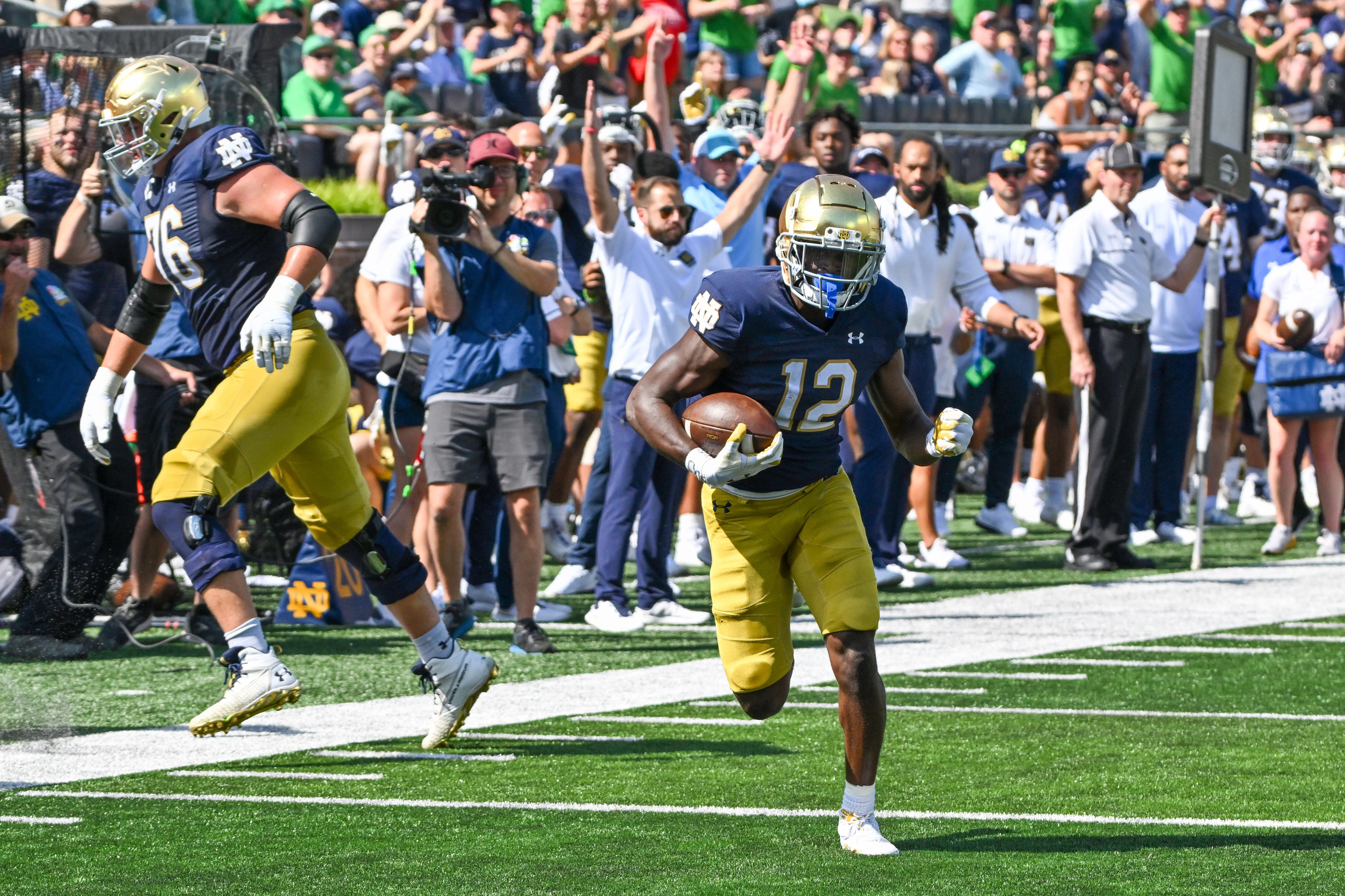“Is That First Step a Running Back?” NFL Insider Dan Graziano Questions Team-Building Philosophy