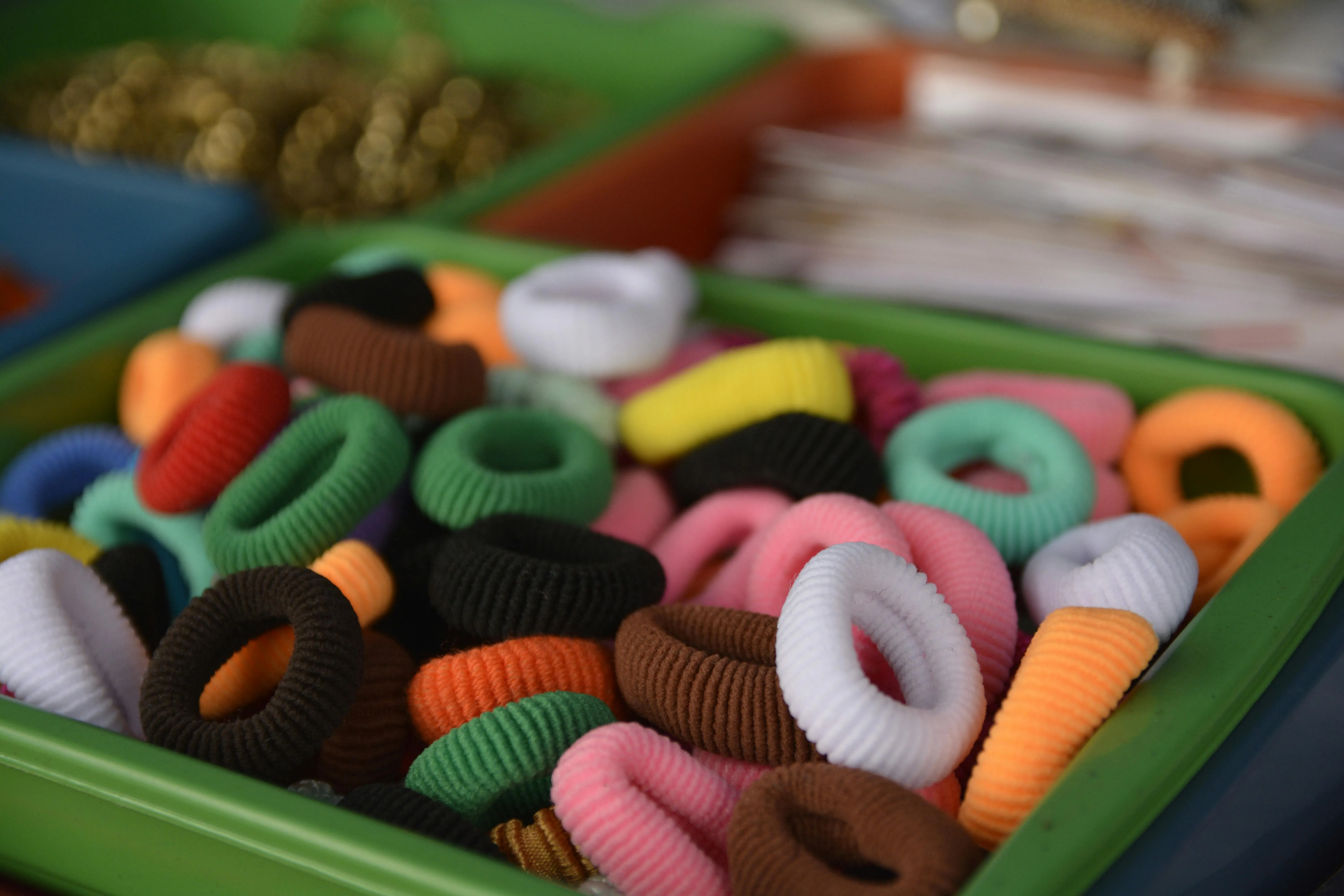12 Hair Accessories Popular Across Different Decades