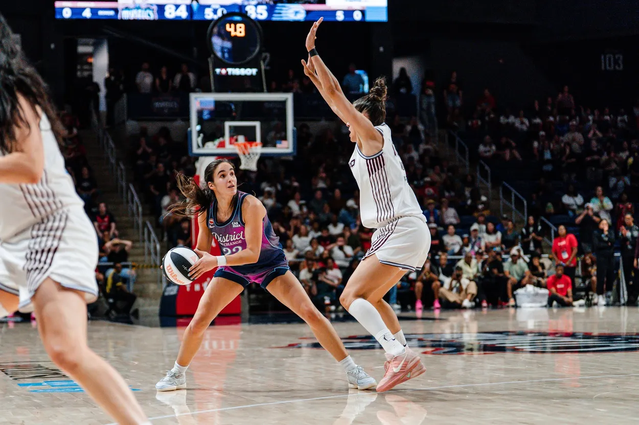 Sonia Citron’s Buzzer-Beater Lifts Mystics Past Tempo in Thrilling Finish