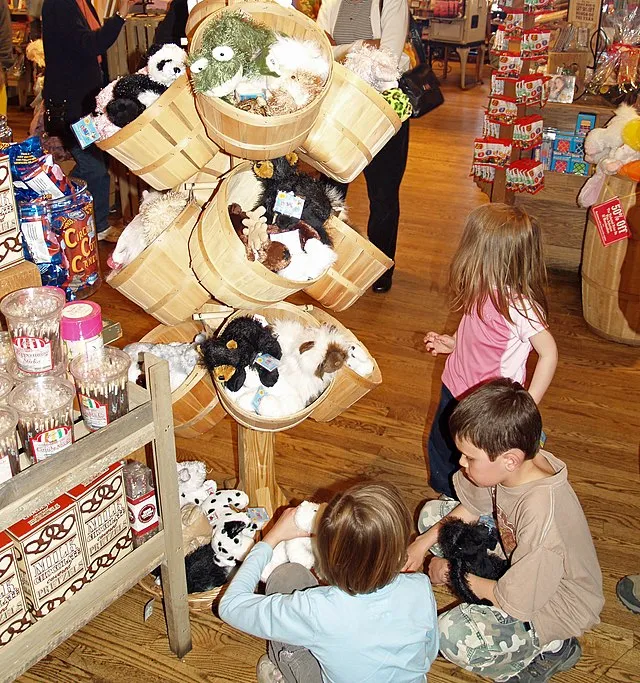 Webkinz_kids_by_David_Shankbone.jpg: David Shankbone on wikimedia commons