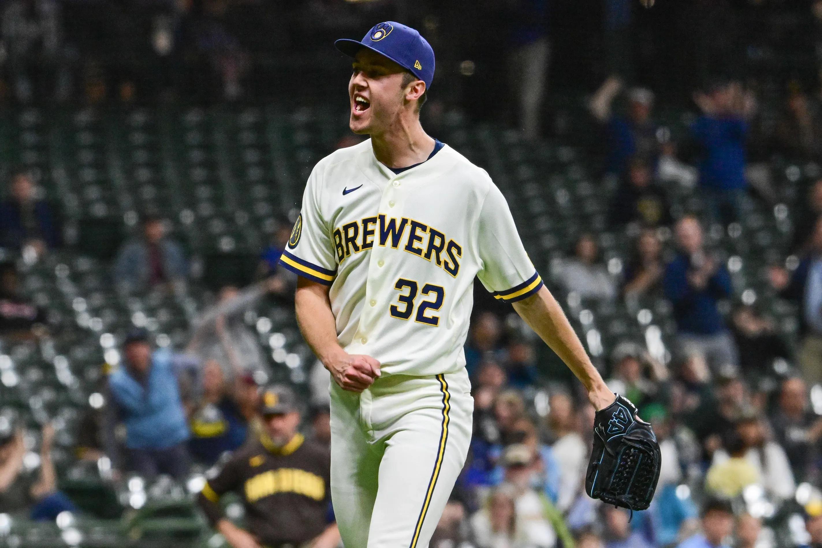 Brewers Calm Concerns After Jacob Misiorowski’s Early Exit in Loss to Padres
