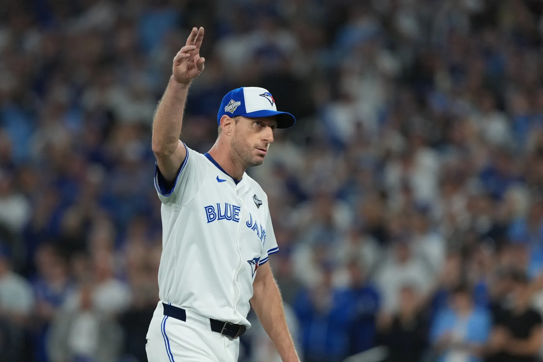 Scherzer Reflects on Blue Jays’ Heartbreak, Praises Team’s Passion After Game 7 Loss