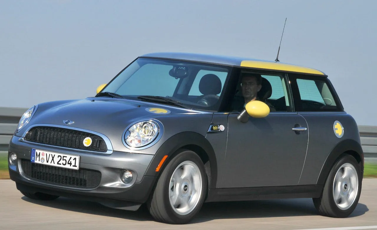 Image from Car and Driver