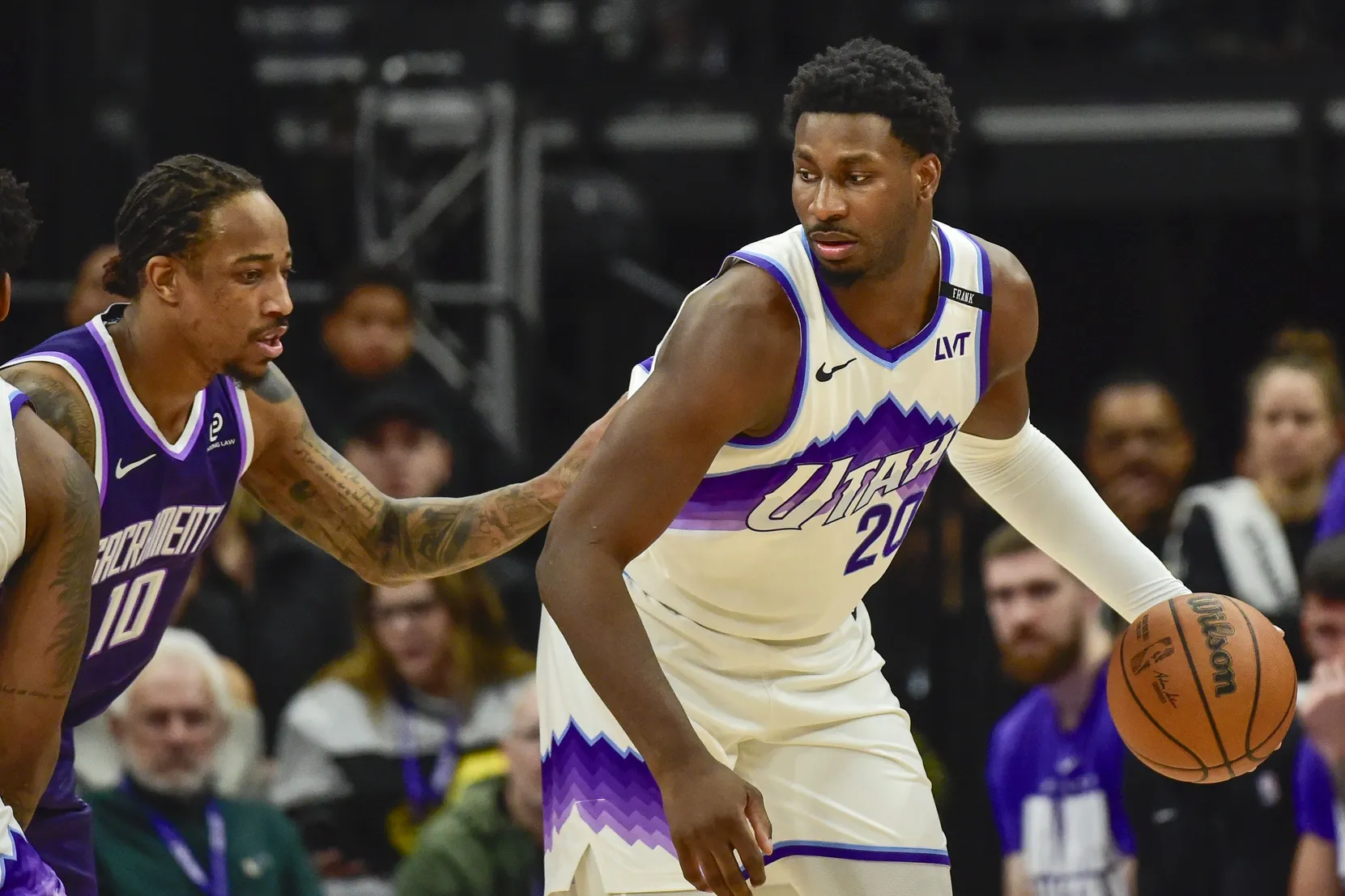 Jaren Jackson Jr. Opens New Chapter With Jazz After Blockbuster Trade
