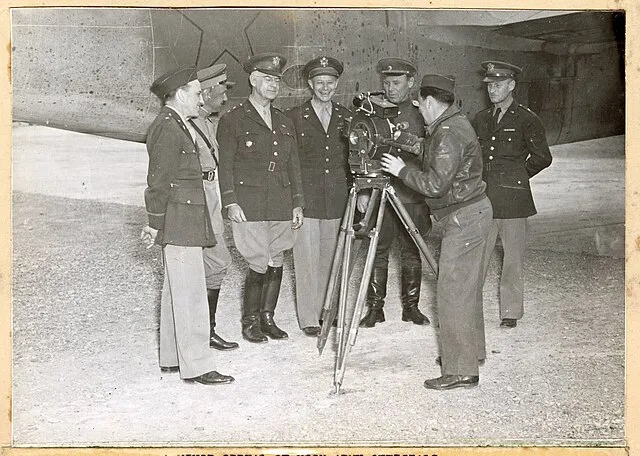 Stanley Scott Collection on Wikimedia
