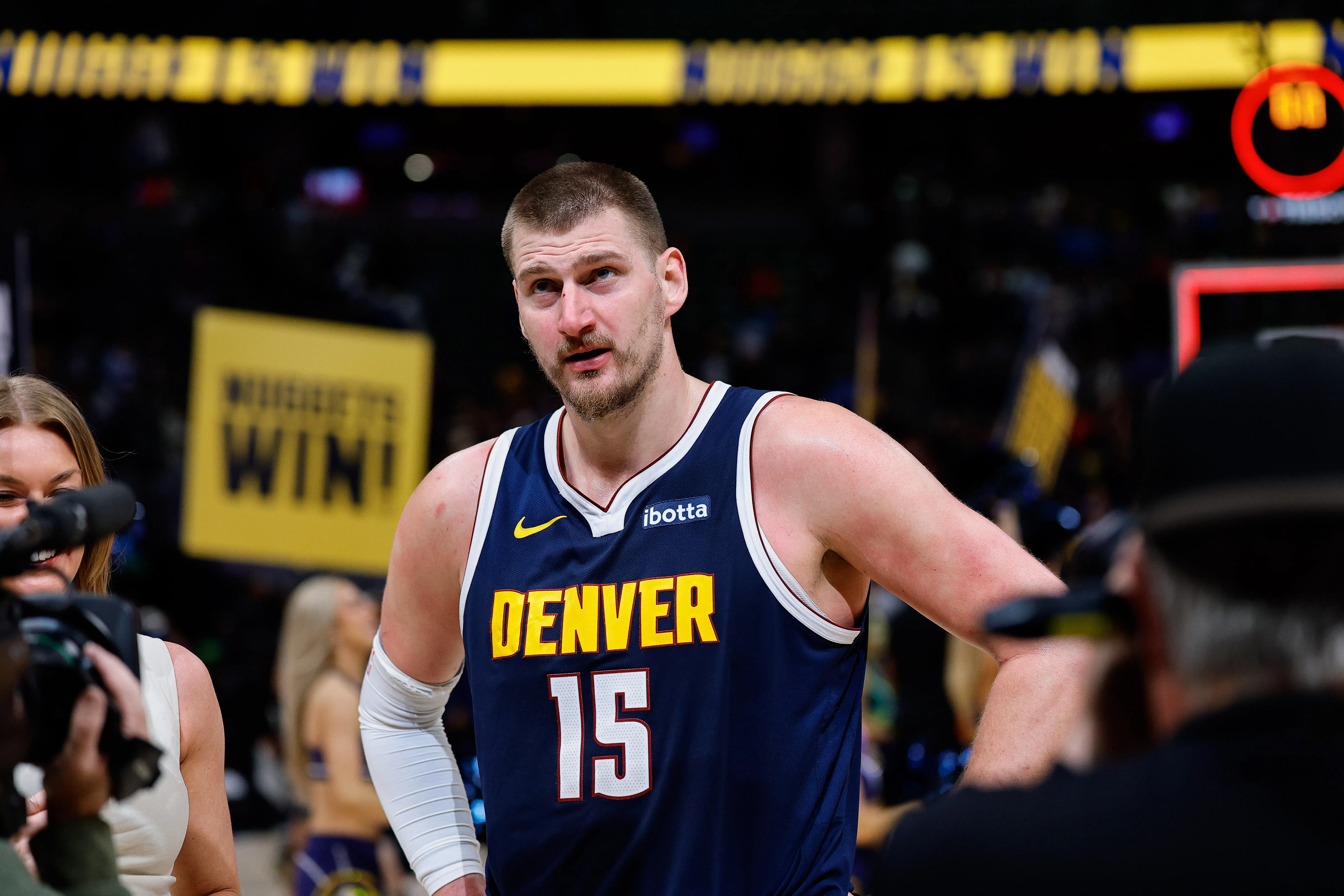 “Teach them how to play the game the right way,” Nikola Jokic explains why Michael Malone fits at UNC