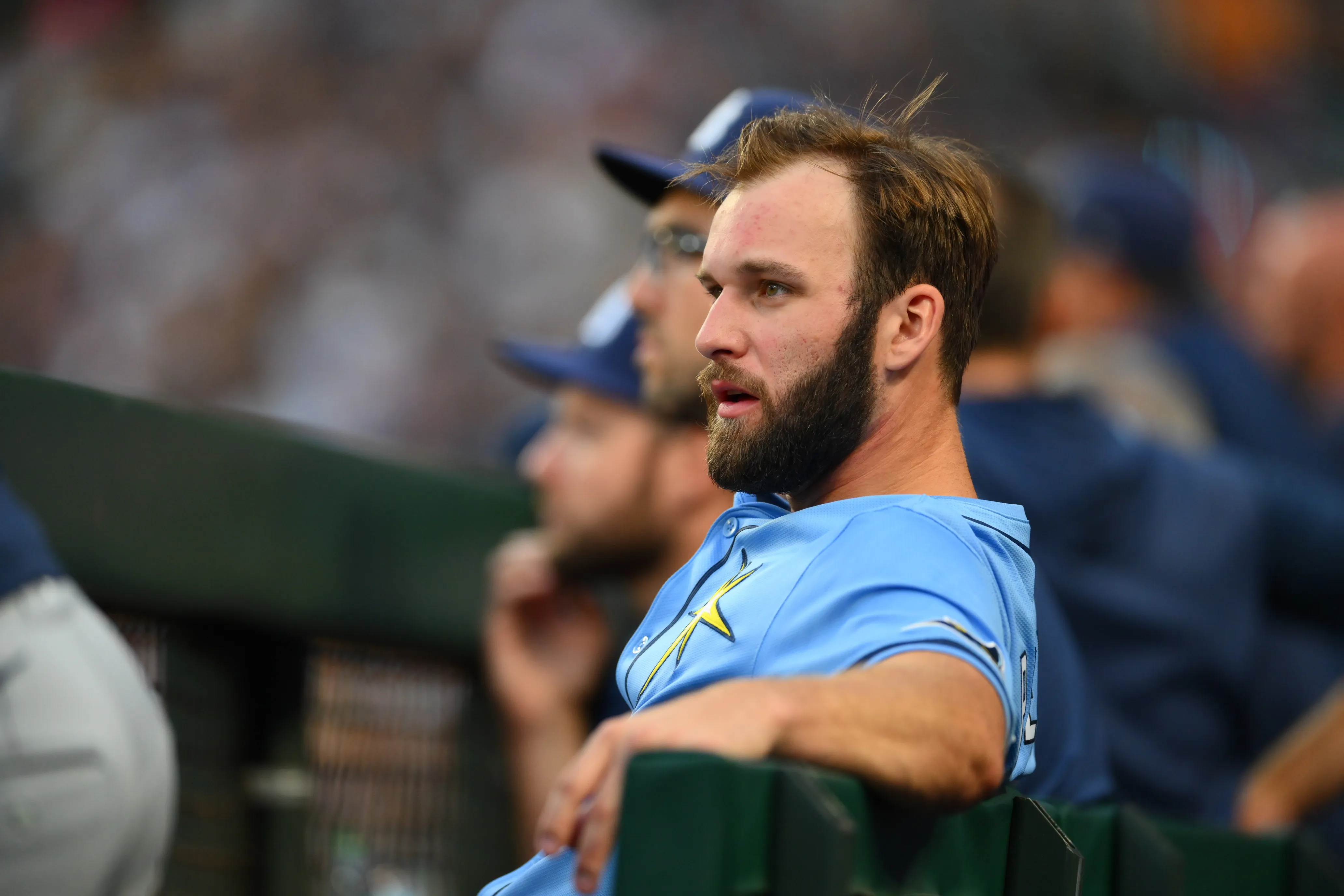 White Sox Acquire Outfielder Tristan Peters from Rays
