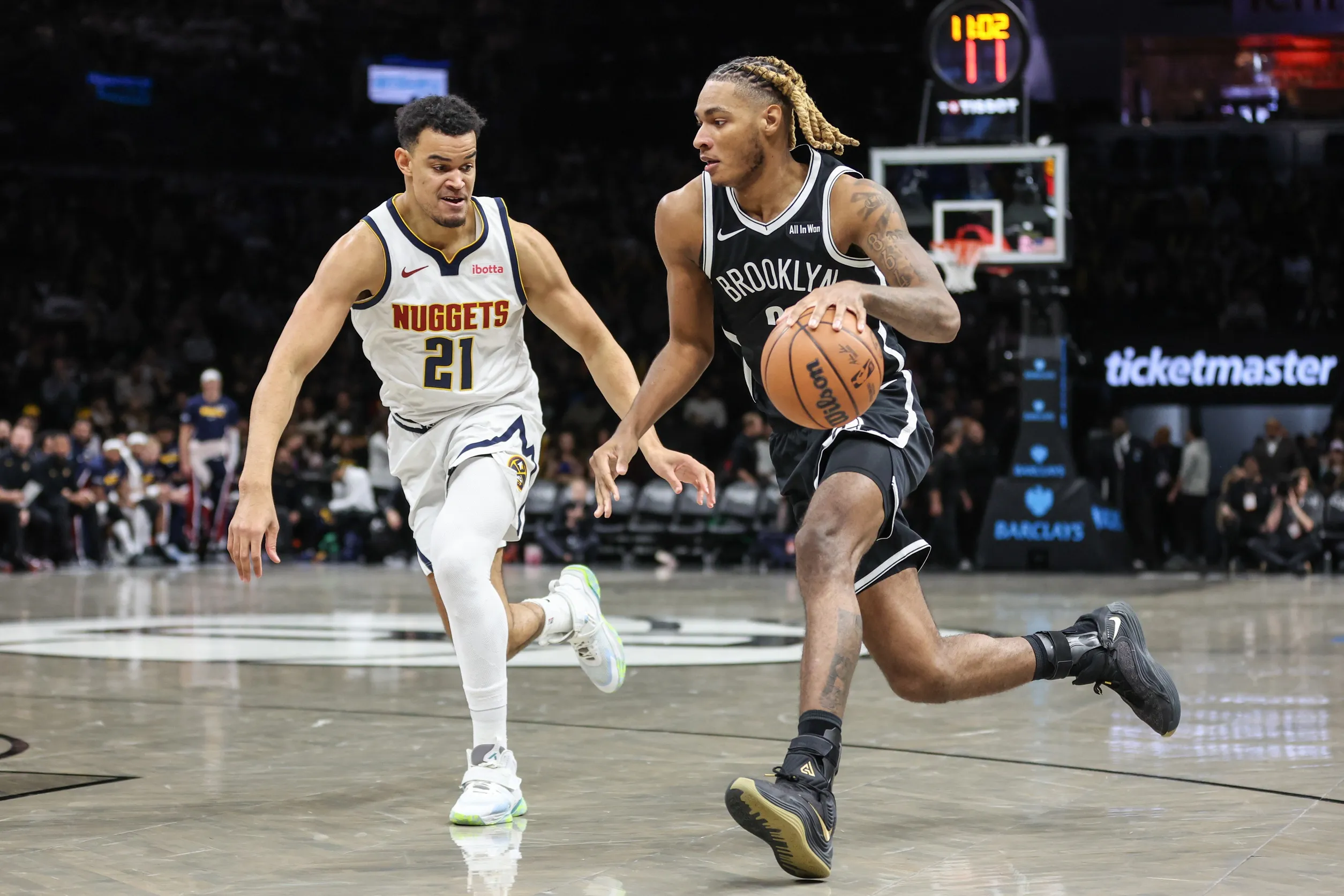 Spencer Jones Seizes His Moment as Nuggets Rely on Unlikely Constant