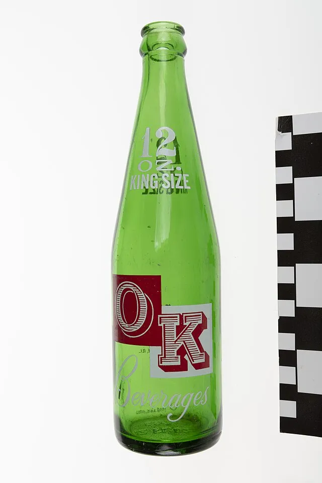 O.K. Beverage Company on Wikimedia Commons