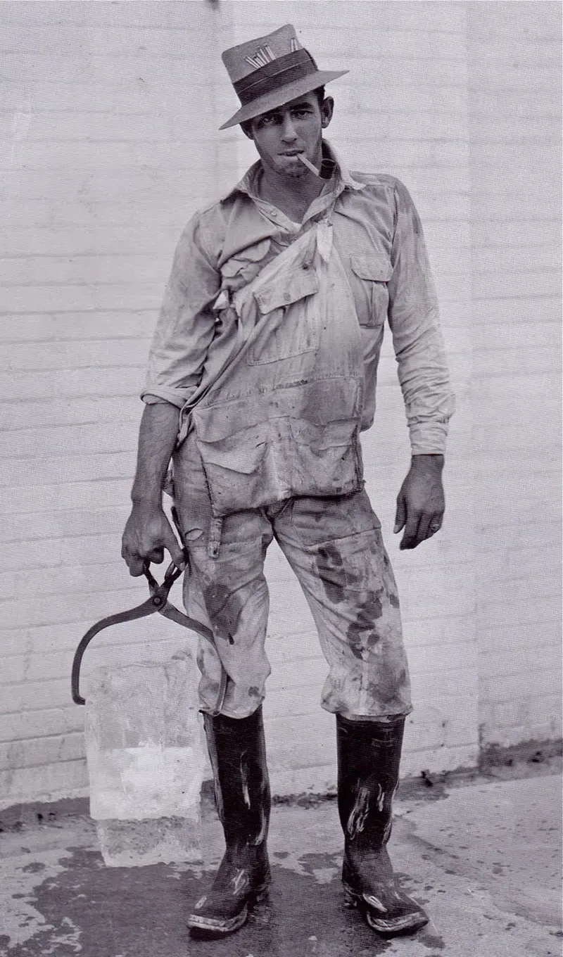 Image from Rare Historical Photos