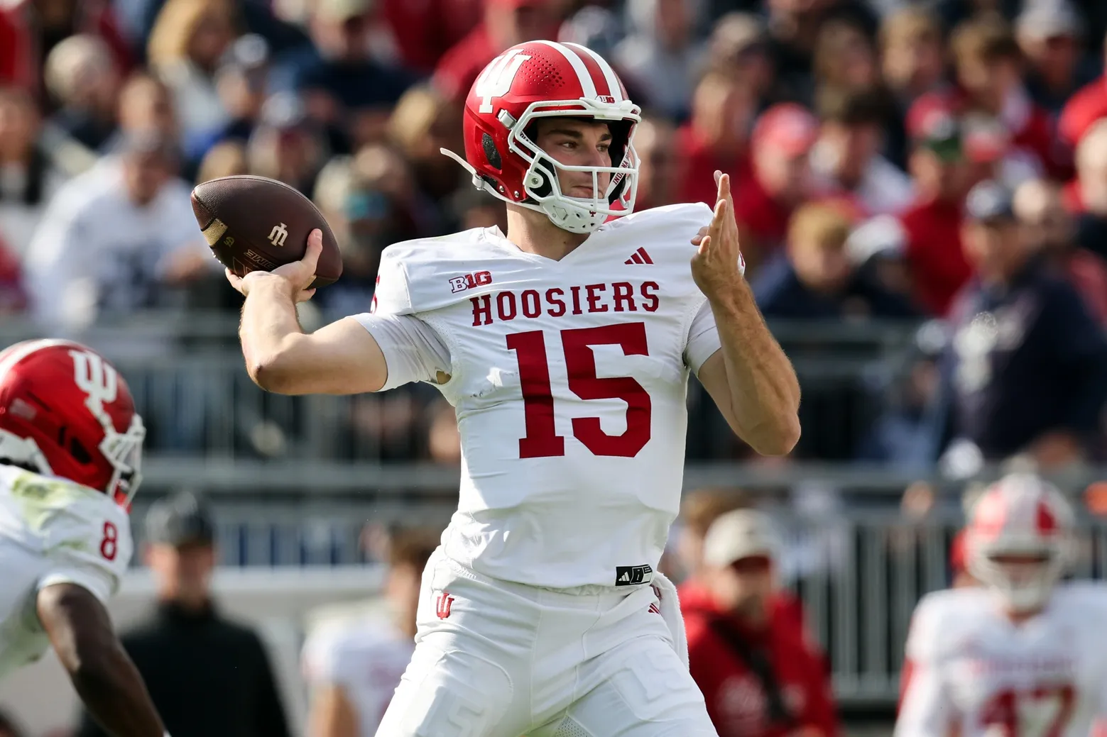 Quarterback Race for 2026 NFL Draft Sees Dramatic Shake-Up as New Faces Emerge