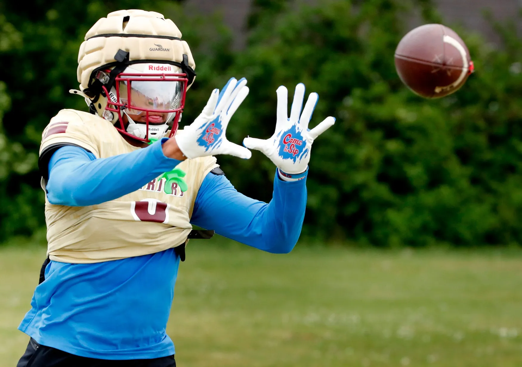Brylan Oduor Chooses Auburn Over Elite Rivals in Major Recruiting Win