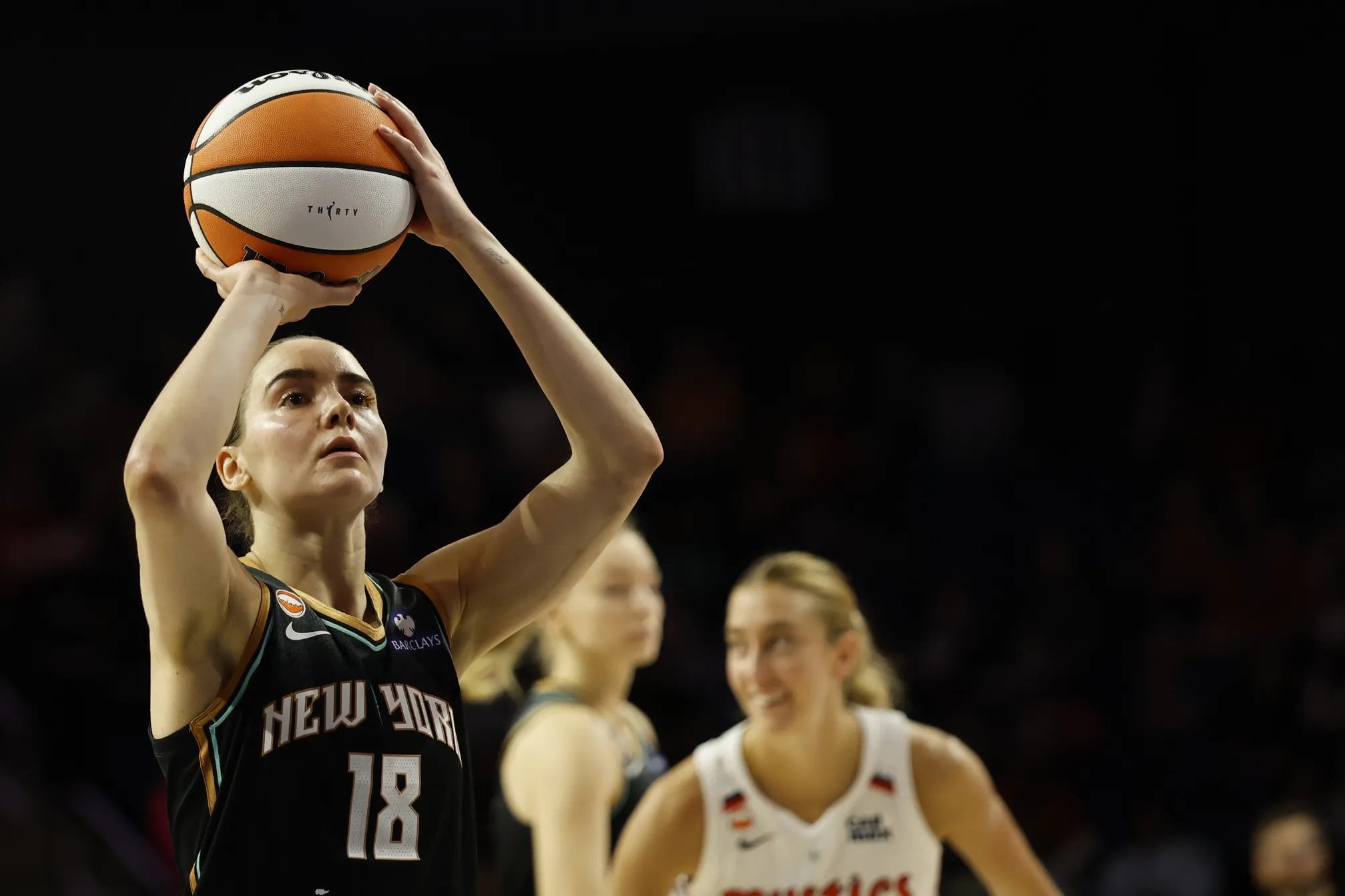 Liberty Rookie Pauline Astier Makes Early WNBA History as New York Starts 2–0