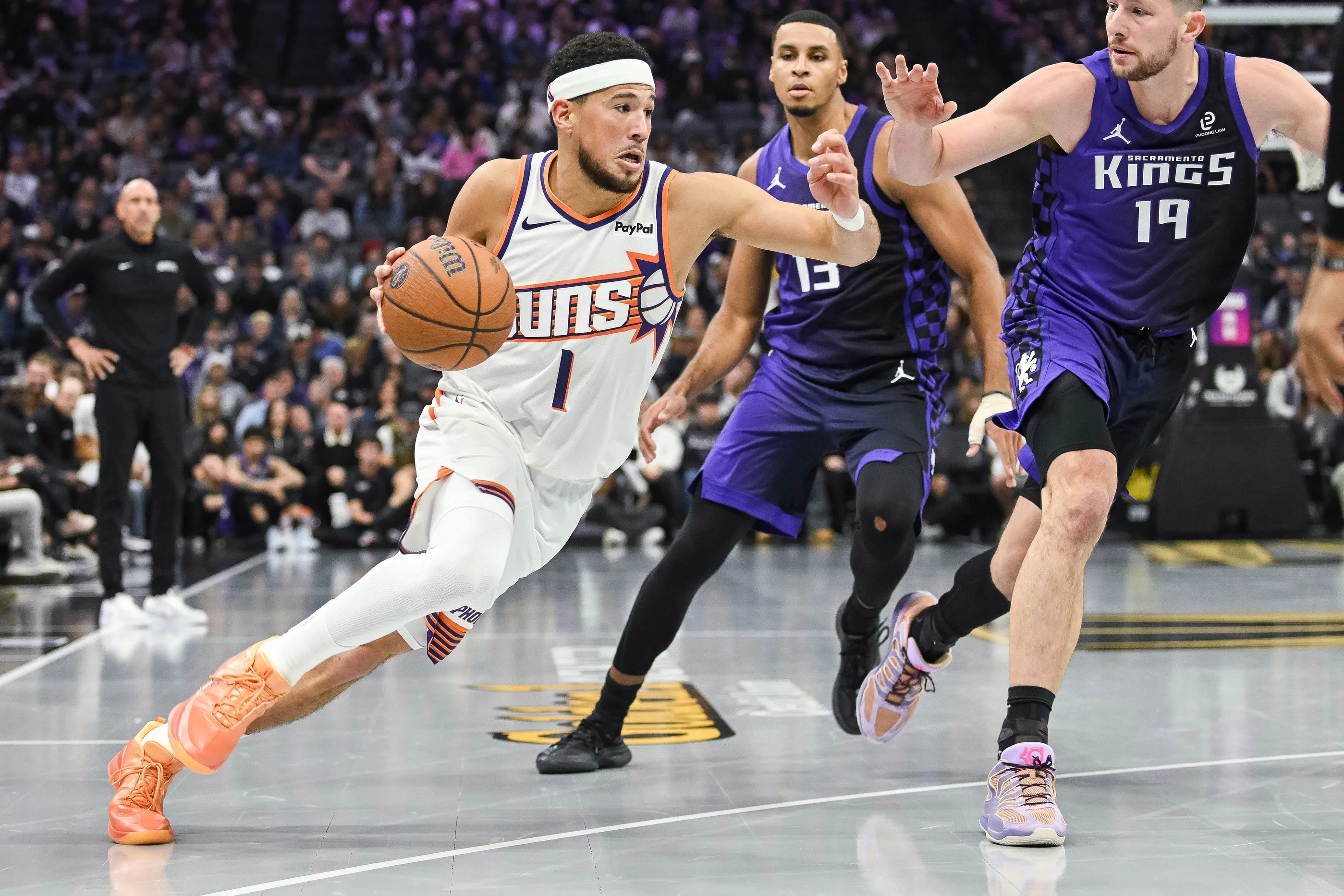 Suns Brace for High-Stakes NBA Cup Clash With Red-Hot Thunder
