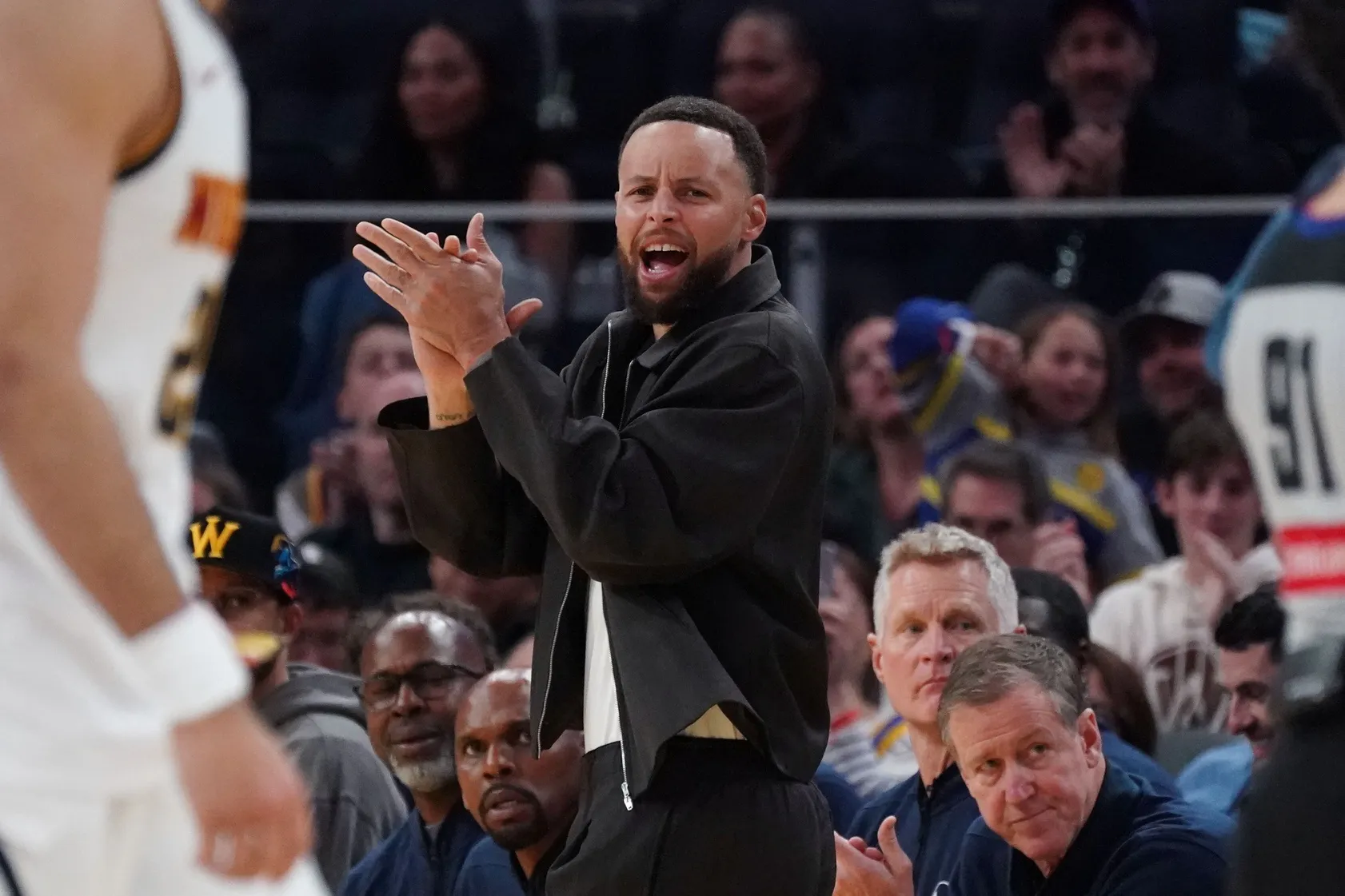 Stephen Curry Nears Return as Warriors Await Crucial Re-Evaluation