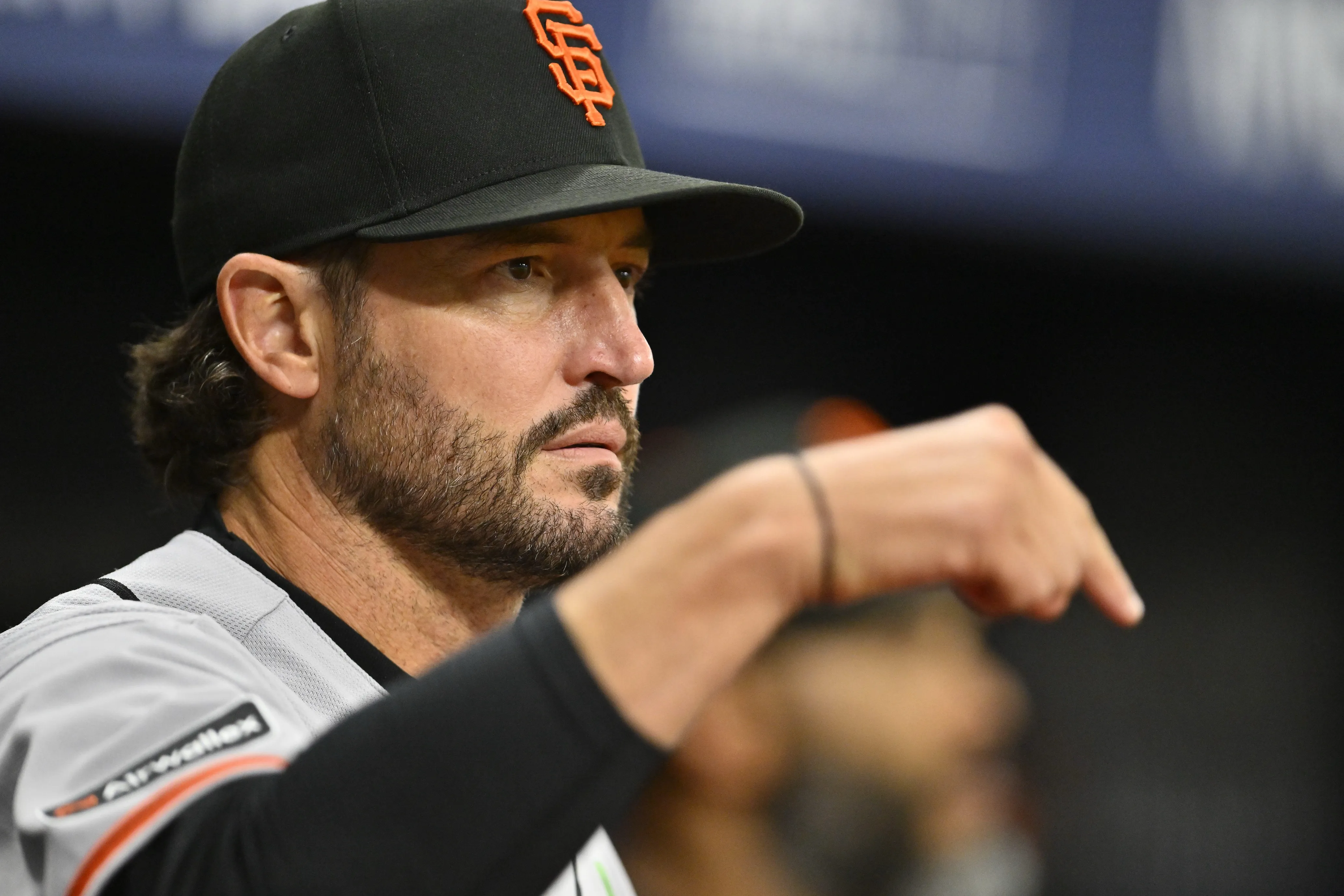 Giants’ Offensive Struggles Deepen Early Pressure on Manager Tony Vitello
