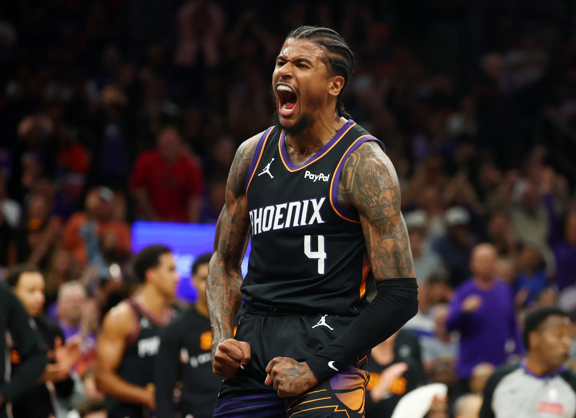 Jalen Green Powers Suns Past Warriors With Statement Play-In Win