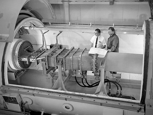 NASA Glenn Research Center on Wikimedia Commons