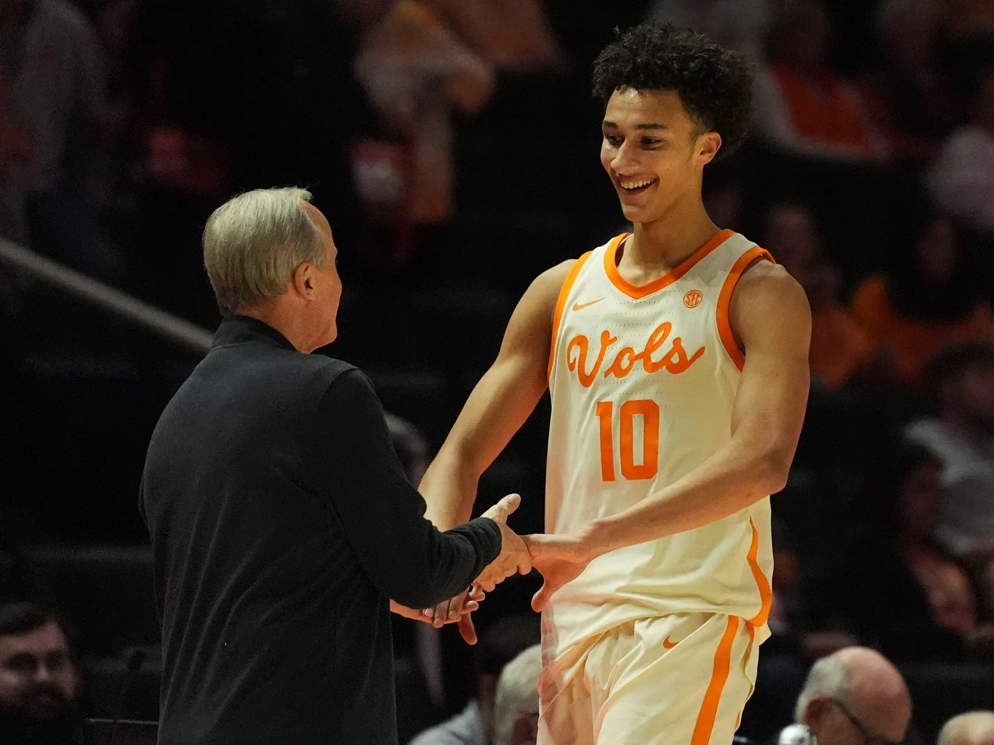 Tennessee Surges Past Ole Miss as Nate Ament Emerges as Offensive Leader
