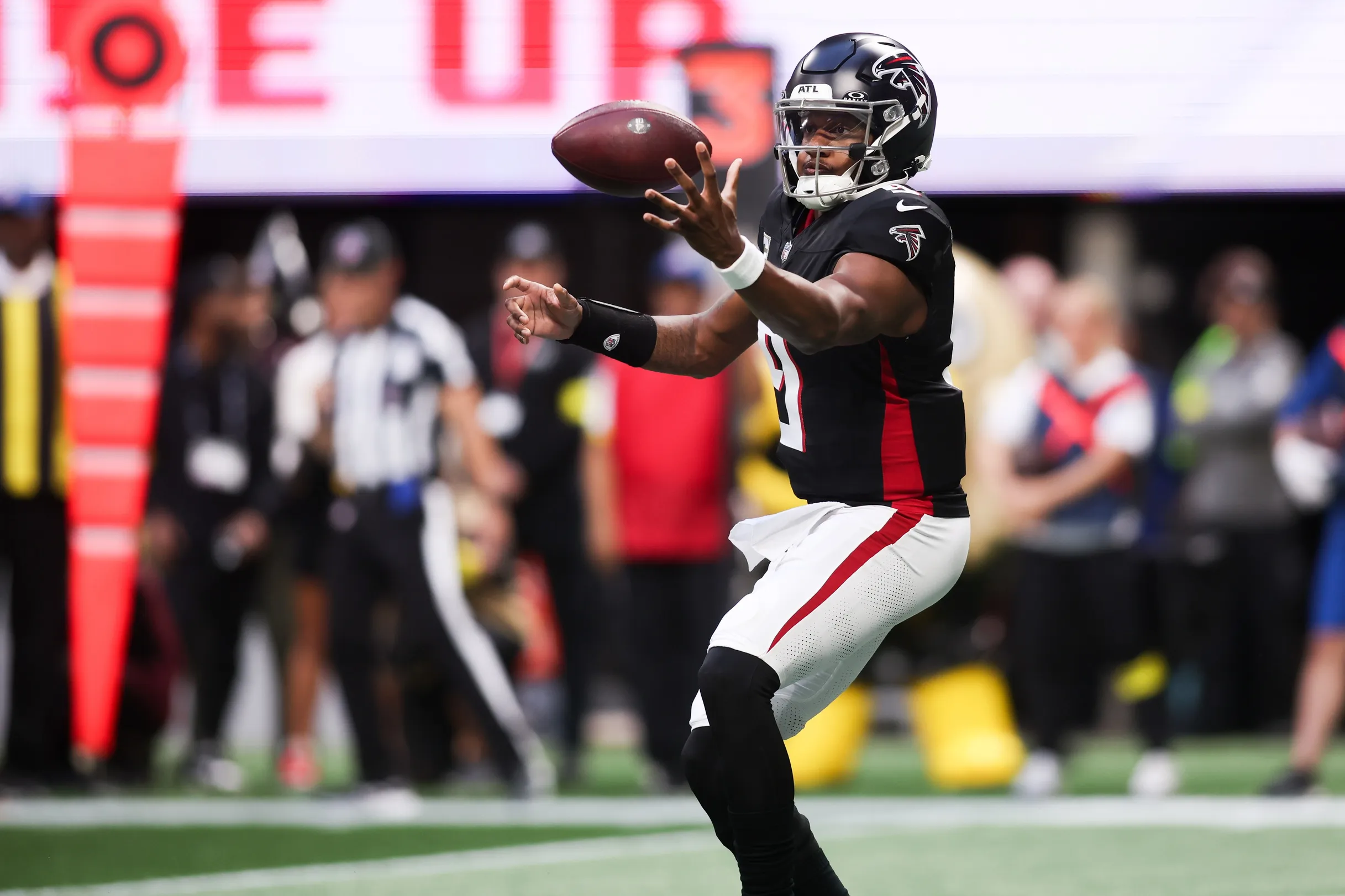 Falcons Face Crucial Quarterback Decision Amid New Regime