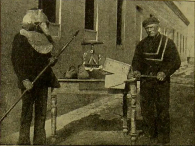Theodor Weyl on Wikicommons