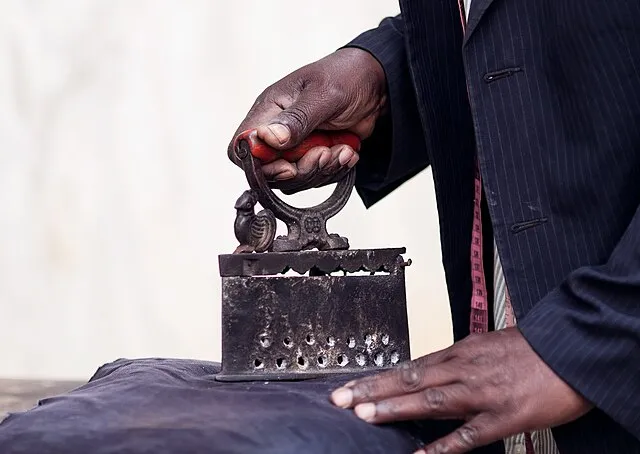 Lomwiko Francis on Wikimedia Commons