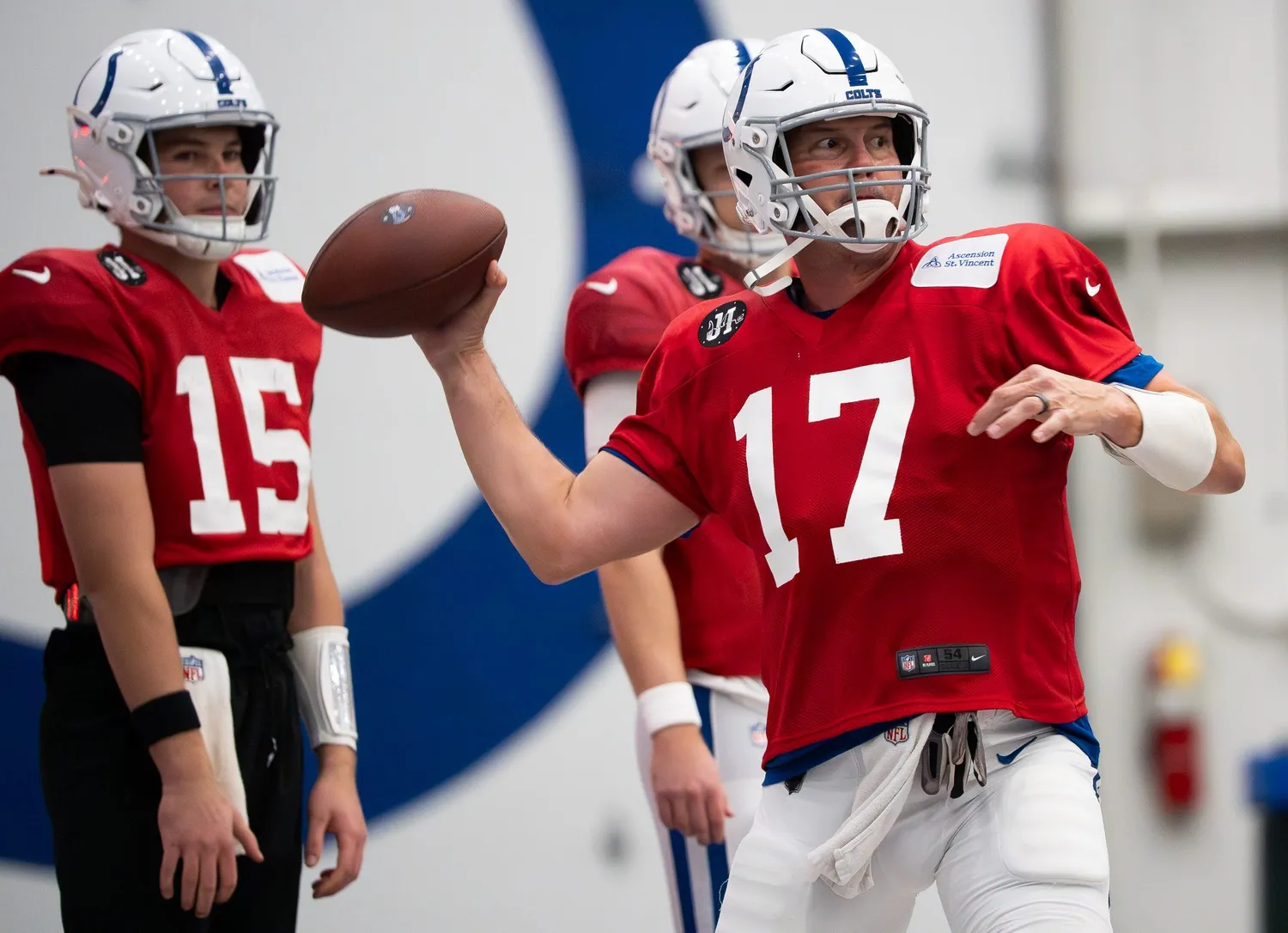 Colts Weigh Philip Rivers’ Availability as 44-Year-Old Quarterback Eyes Return