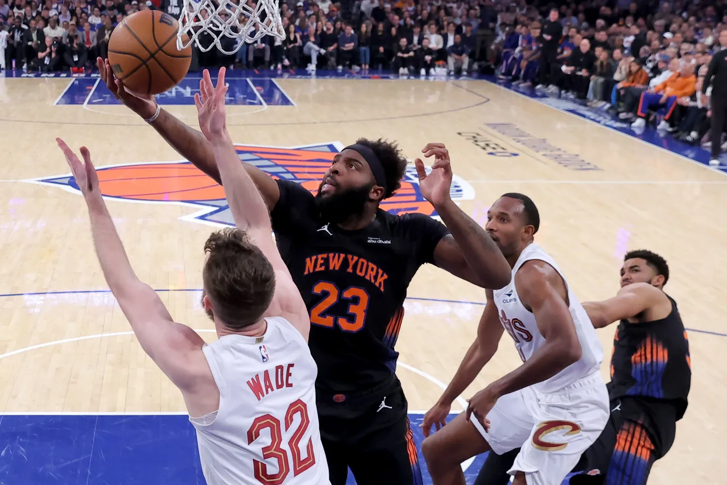 Knicks Await Finals While Mitchell Robinson Recovers From Finger Surgery