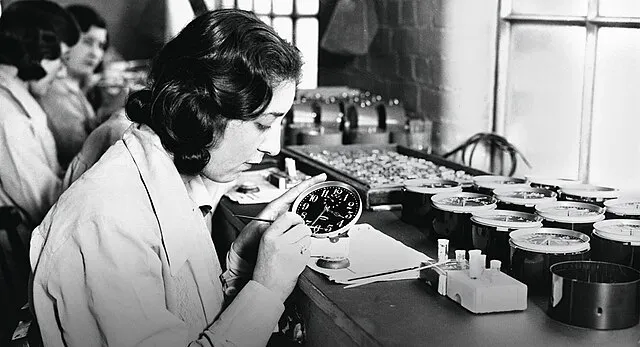 Esther Mateo on Wikicommons
