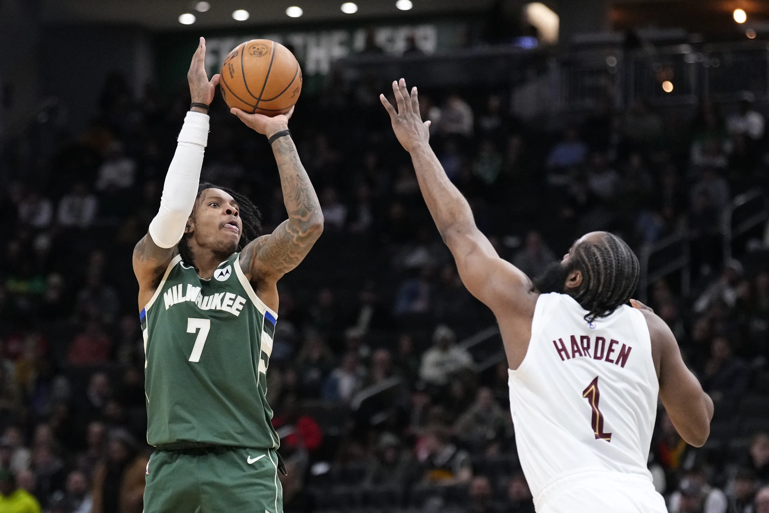 Kevin Porter Jr. Stays With Bucks as Rebuilding Franchise Enters a New Chapter