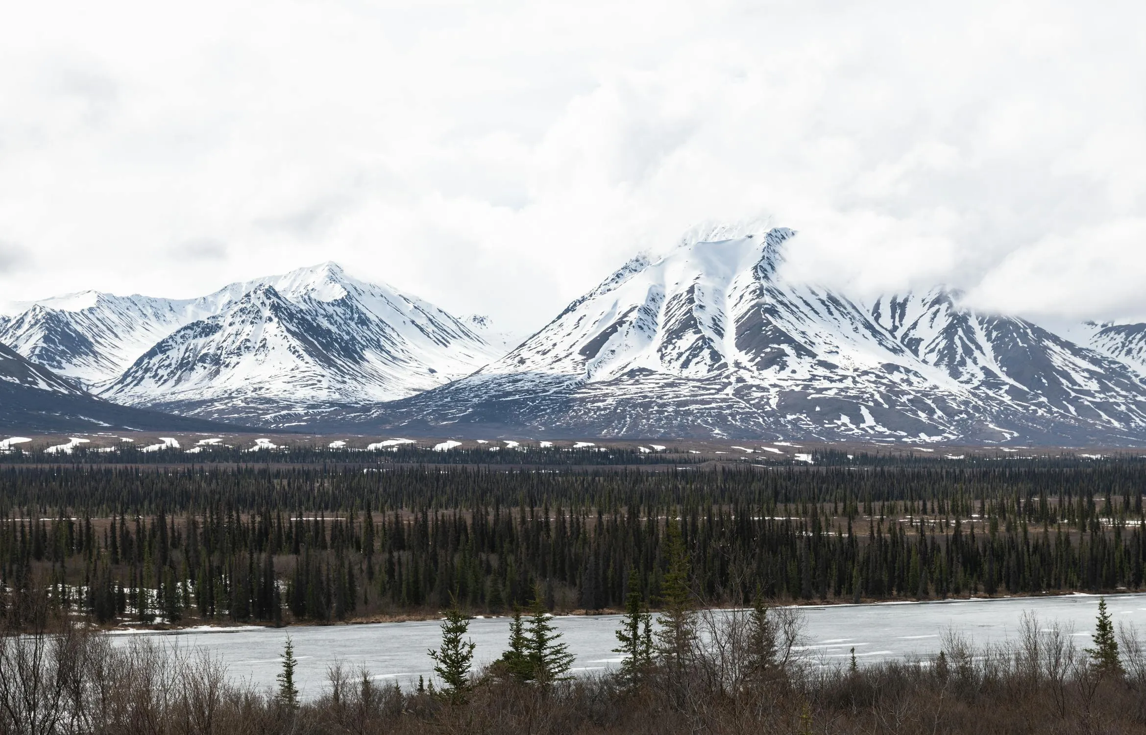 10 Underrated National Parks and Nature Reserves in Alaska