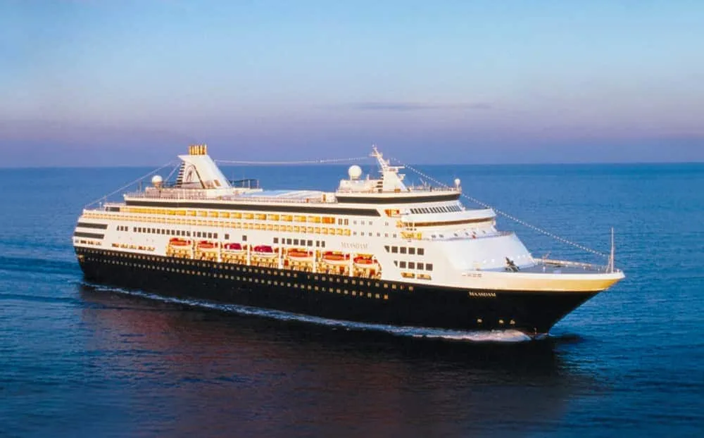 Image from Holland America