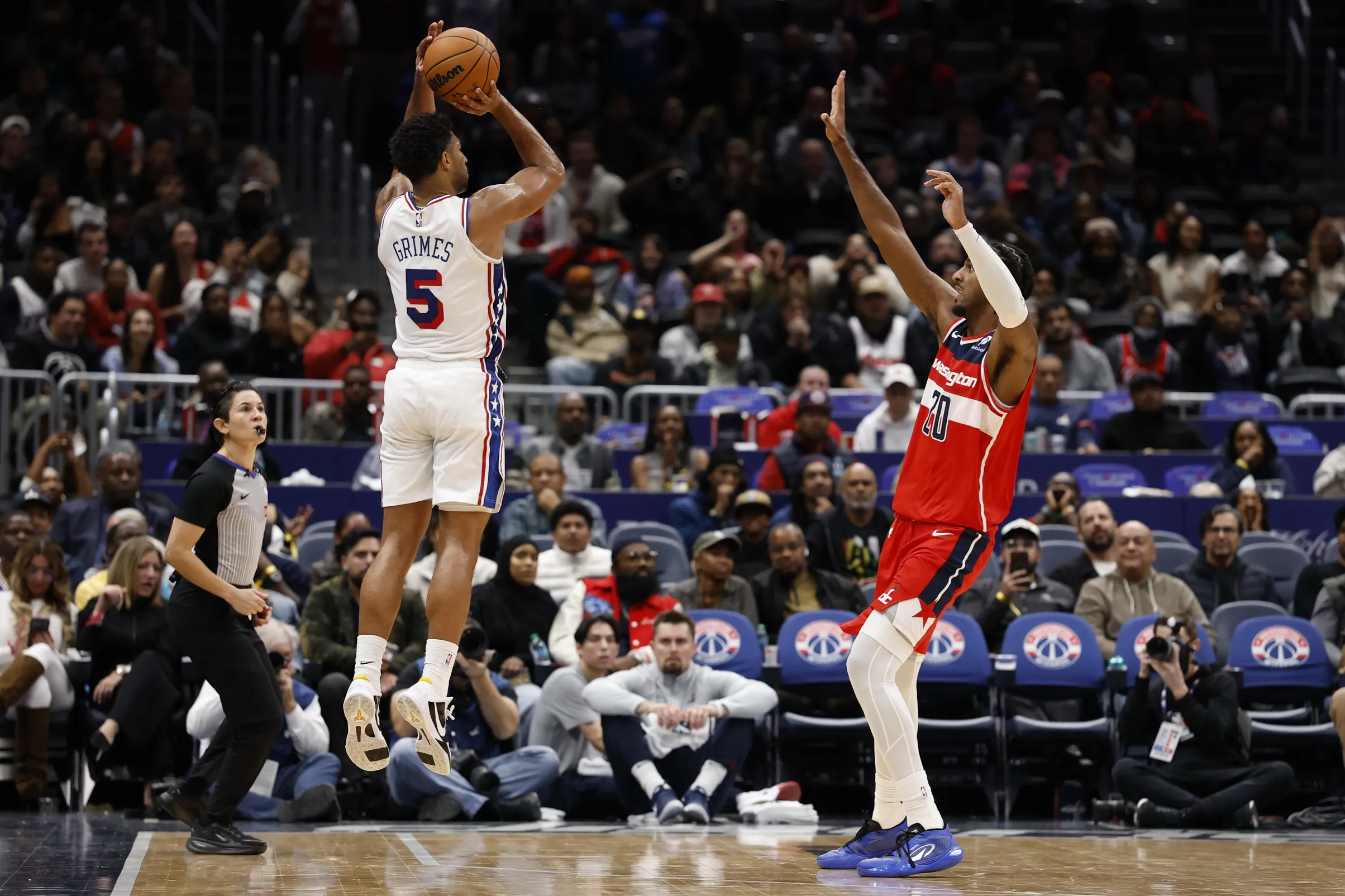“Vibes Are Immaculate”: Surging 76ers Start Season Perfect Behind Team Chemistry and Grit