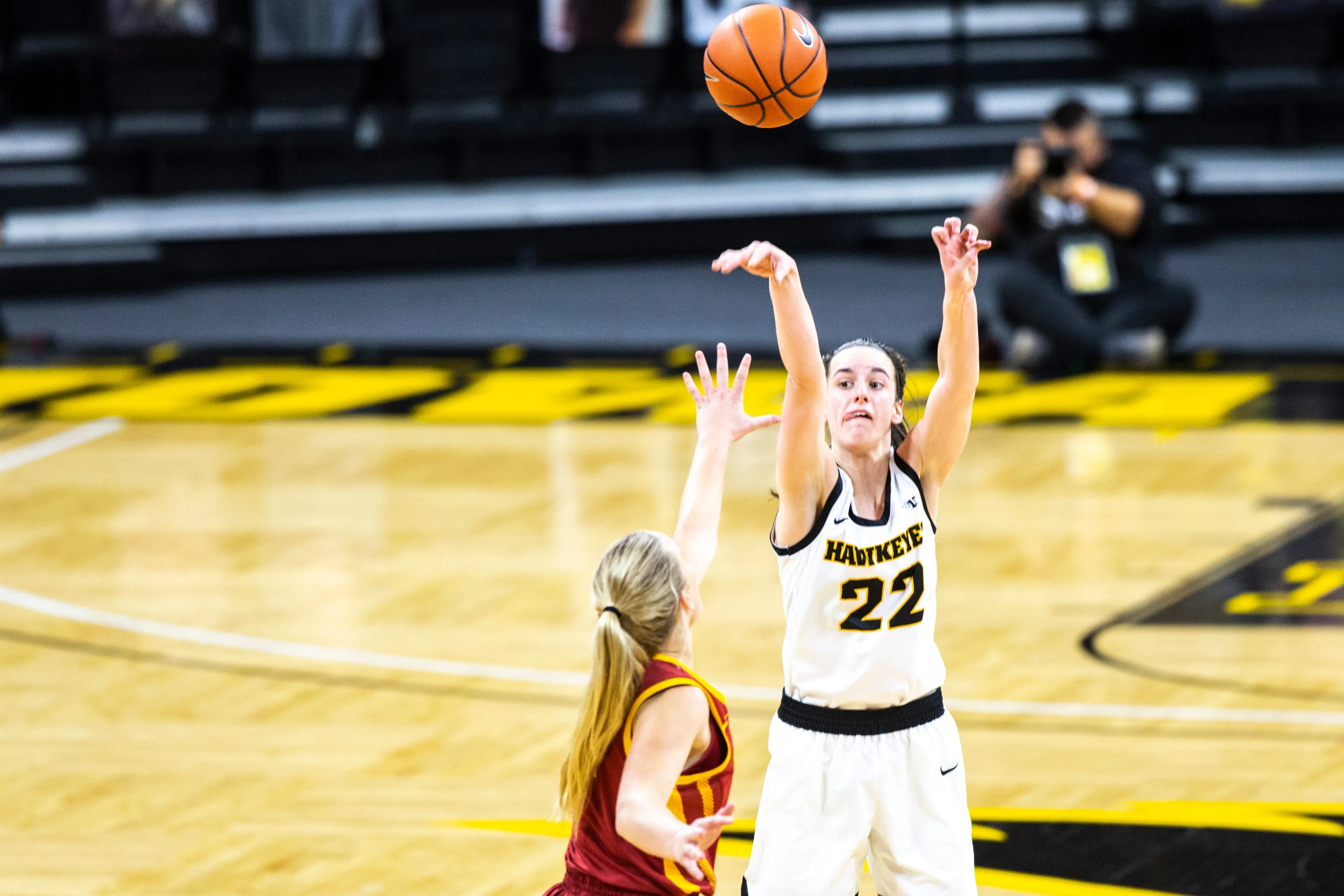 © Joseph Cress/Iowa City Press-Citizen via Imagn Content Services, LLC