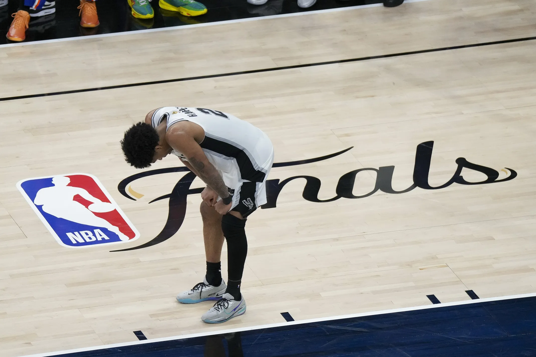 Dylan Harper’s Finals Emergence Creates New Questions for Spurs’ Future Plans