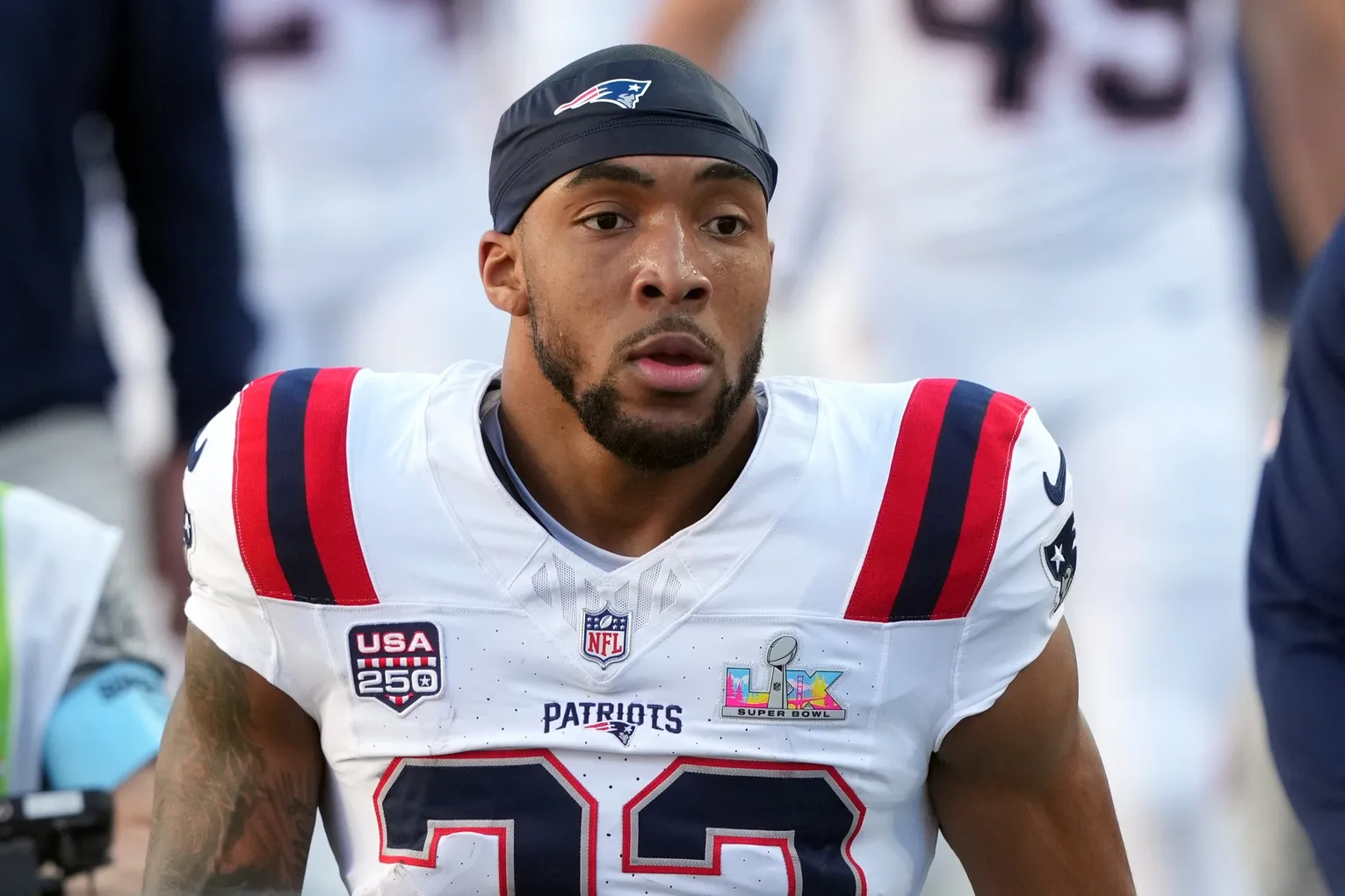 TreVeyon Henderson Denies Fake Statement Amid Ongoing Vrabel–Russini Controversy
