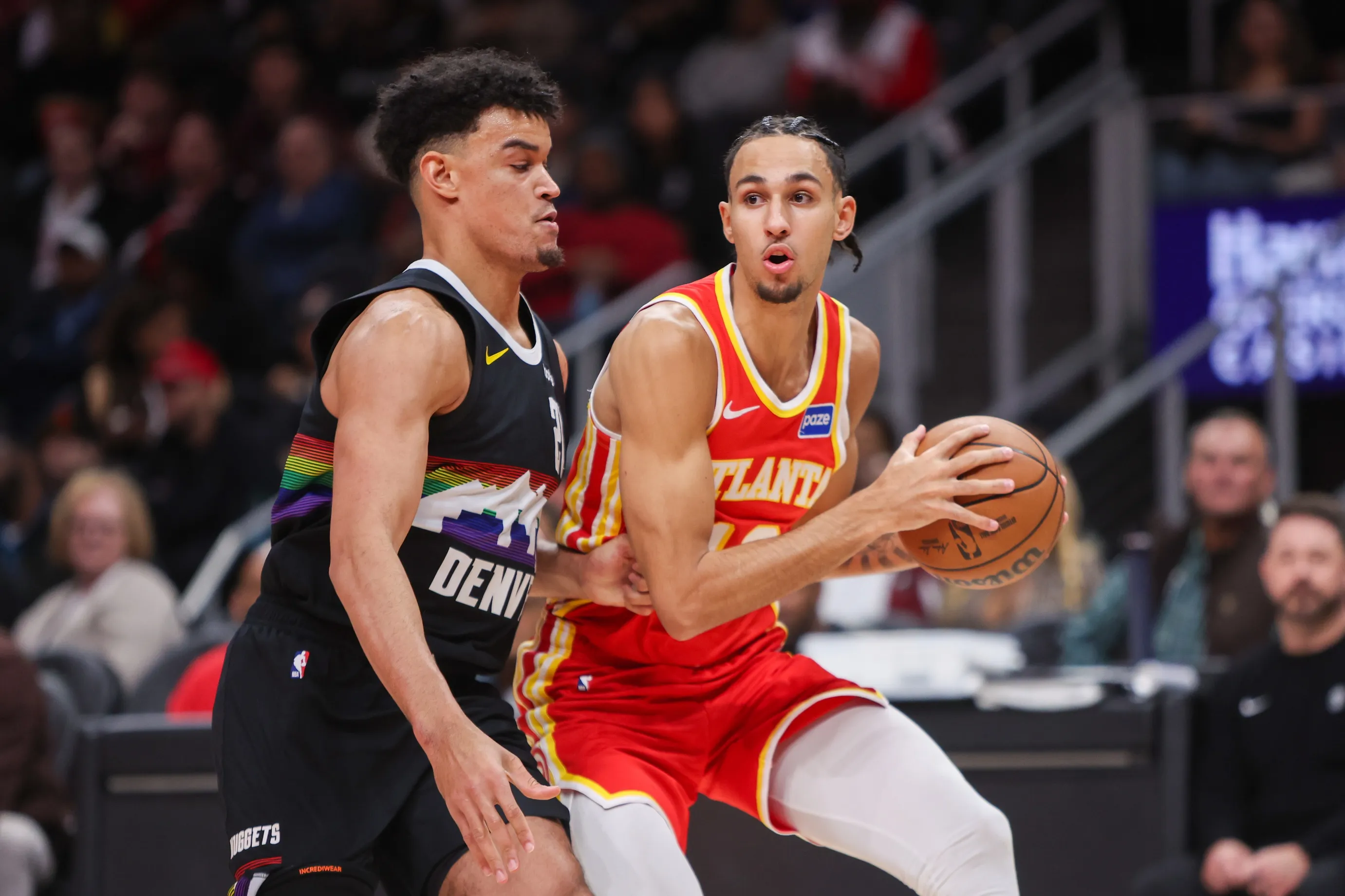Hawks Lean on Risacher’s Growth as Young Recovers