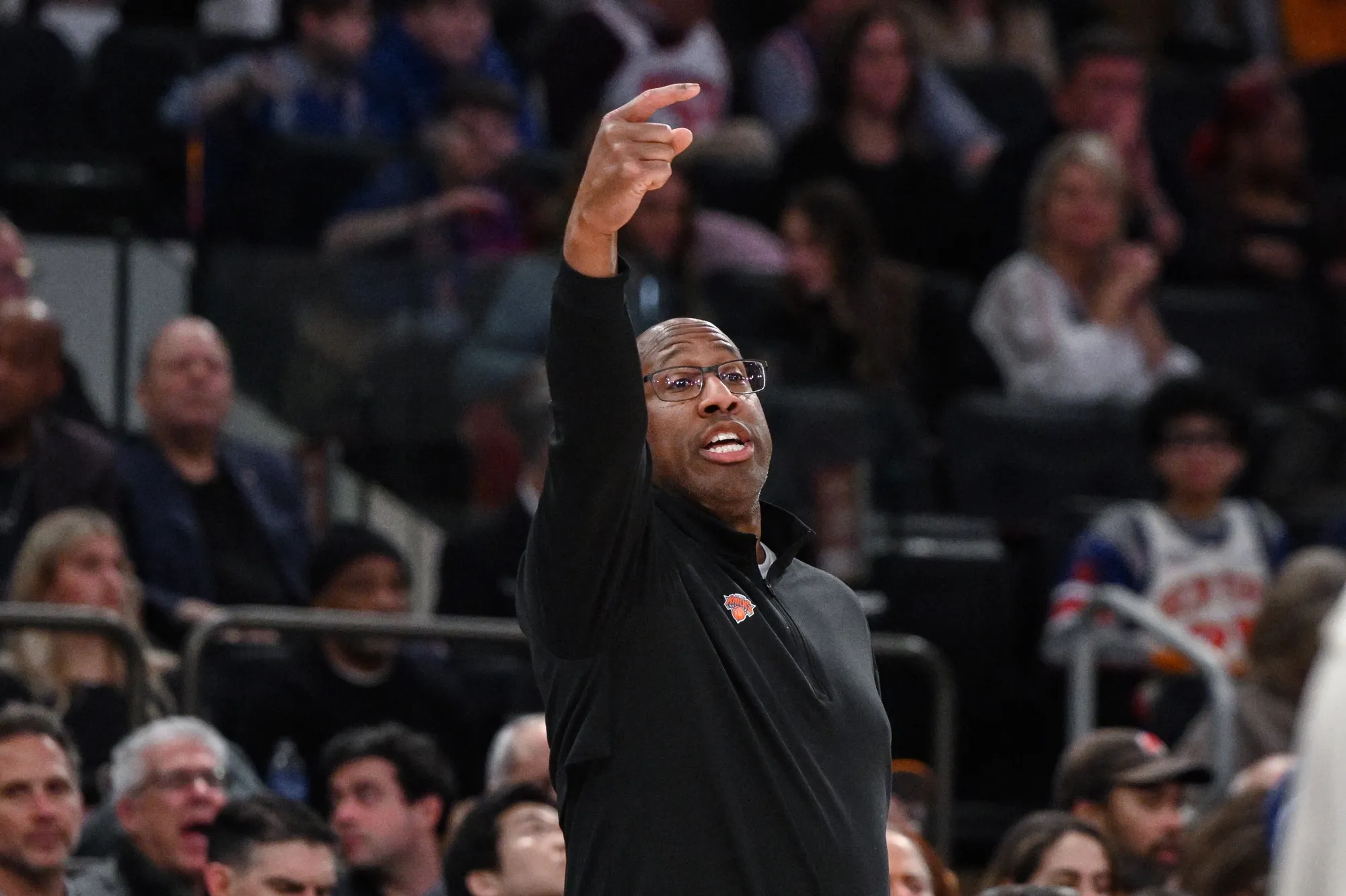 Mike Brown Blasts Knicks’ Effort After Lopsided Loss to Mavericks