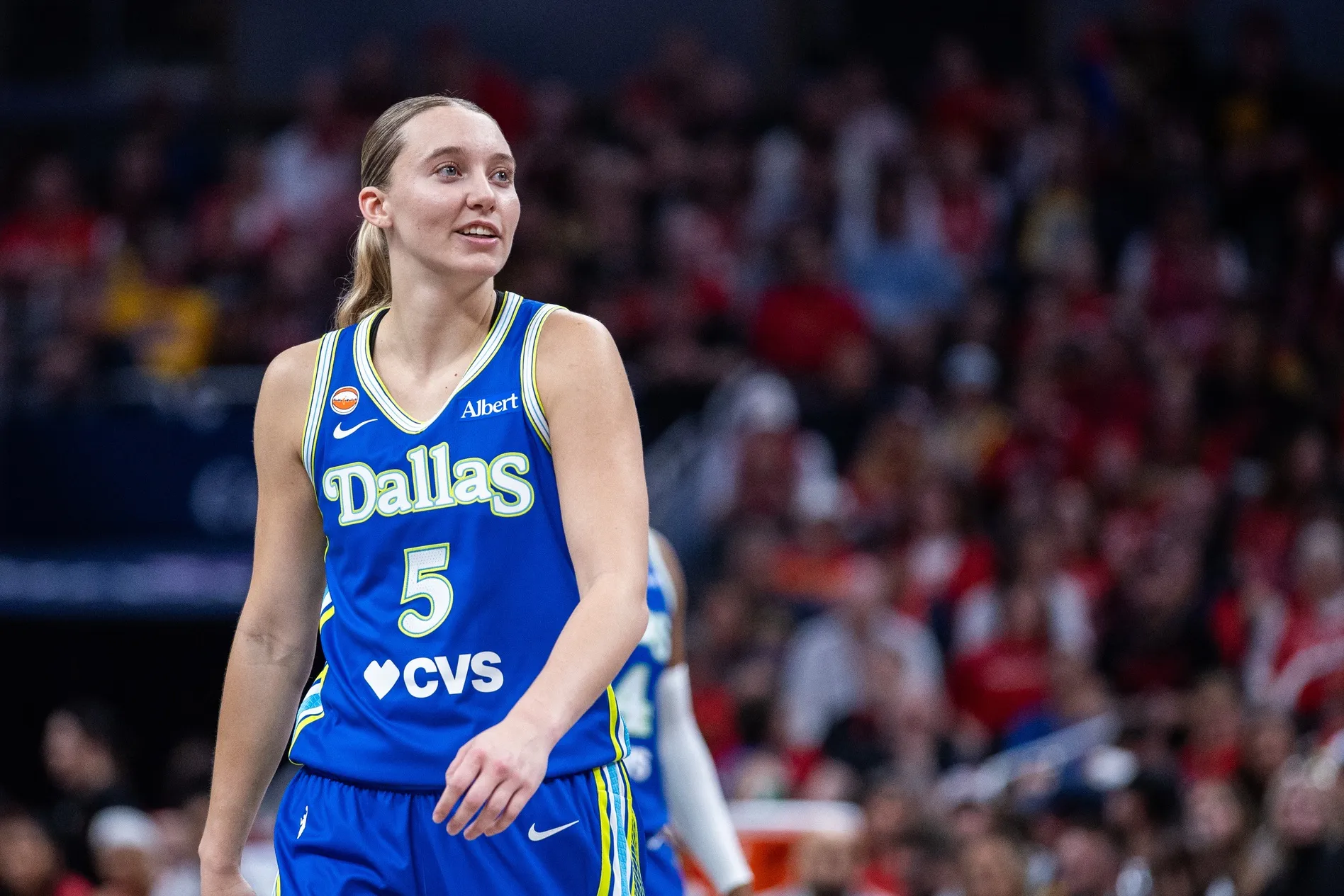 Paige Bueckers Leads Wings Past Fever in High-Scoring Season Opener Win