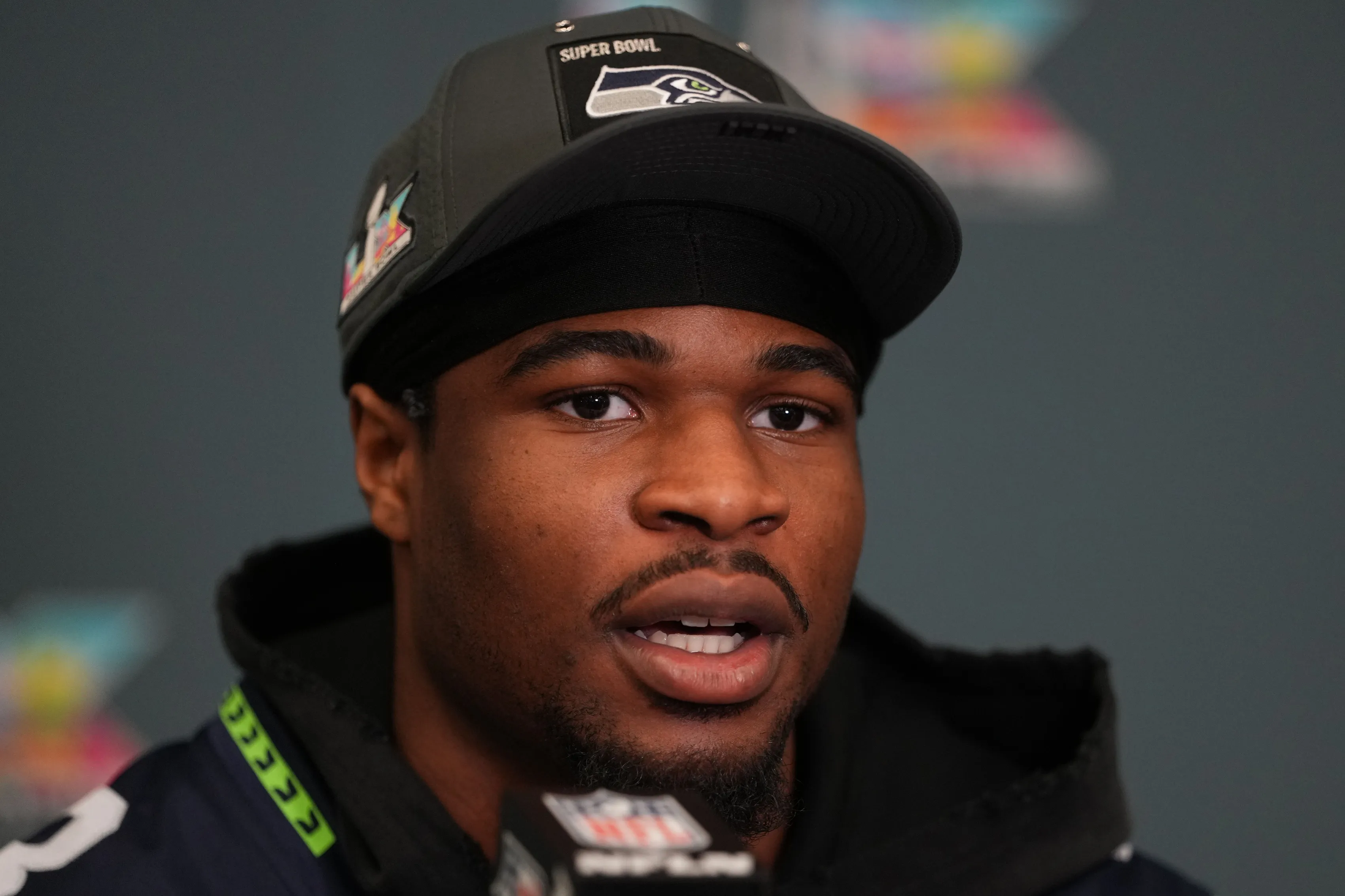 Seahawks Rookie Nick Emmanwori Cleared for Super Bowl LX After Injury Scare