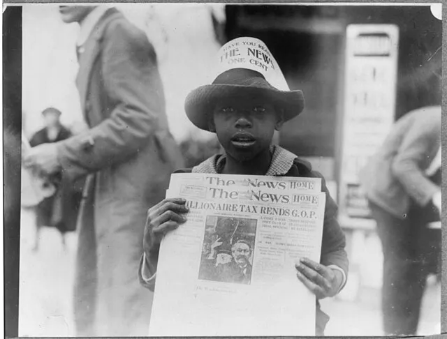 Children's Bureau Centennial on Wikicommons