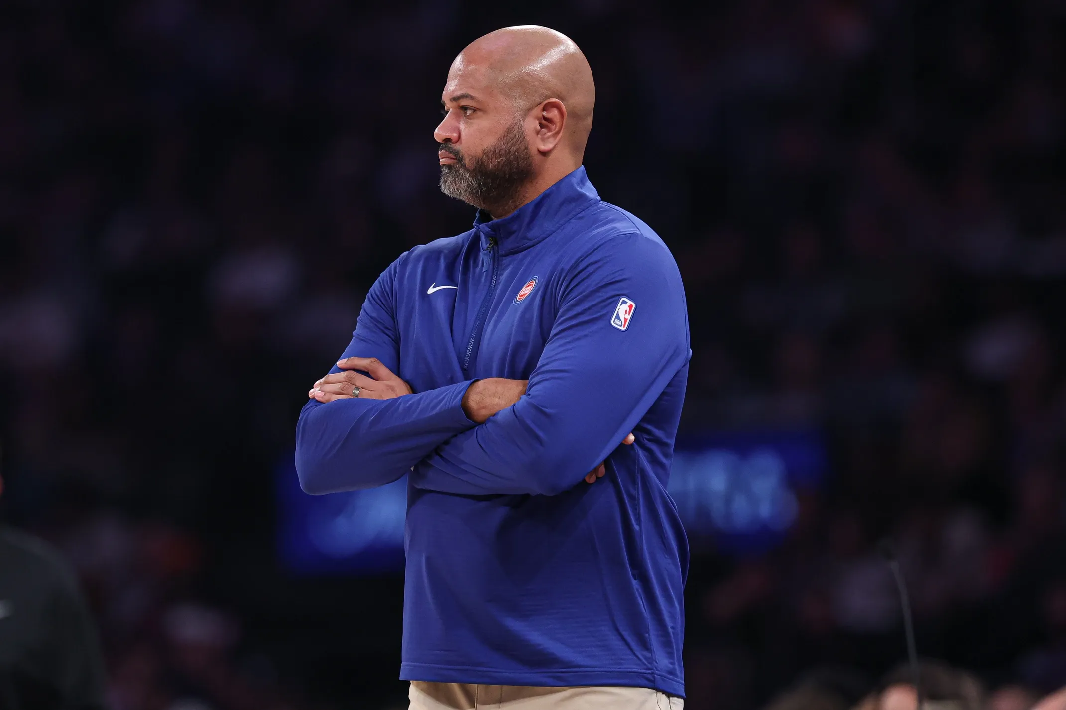 Bickerstaff Praises Pistons’ Grit After Historic Game 6 Comeback Win