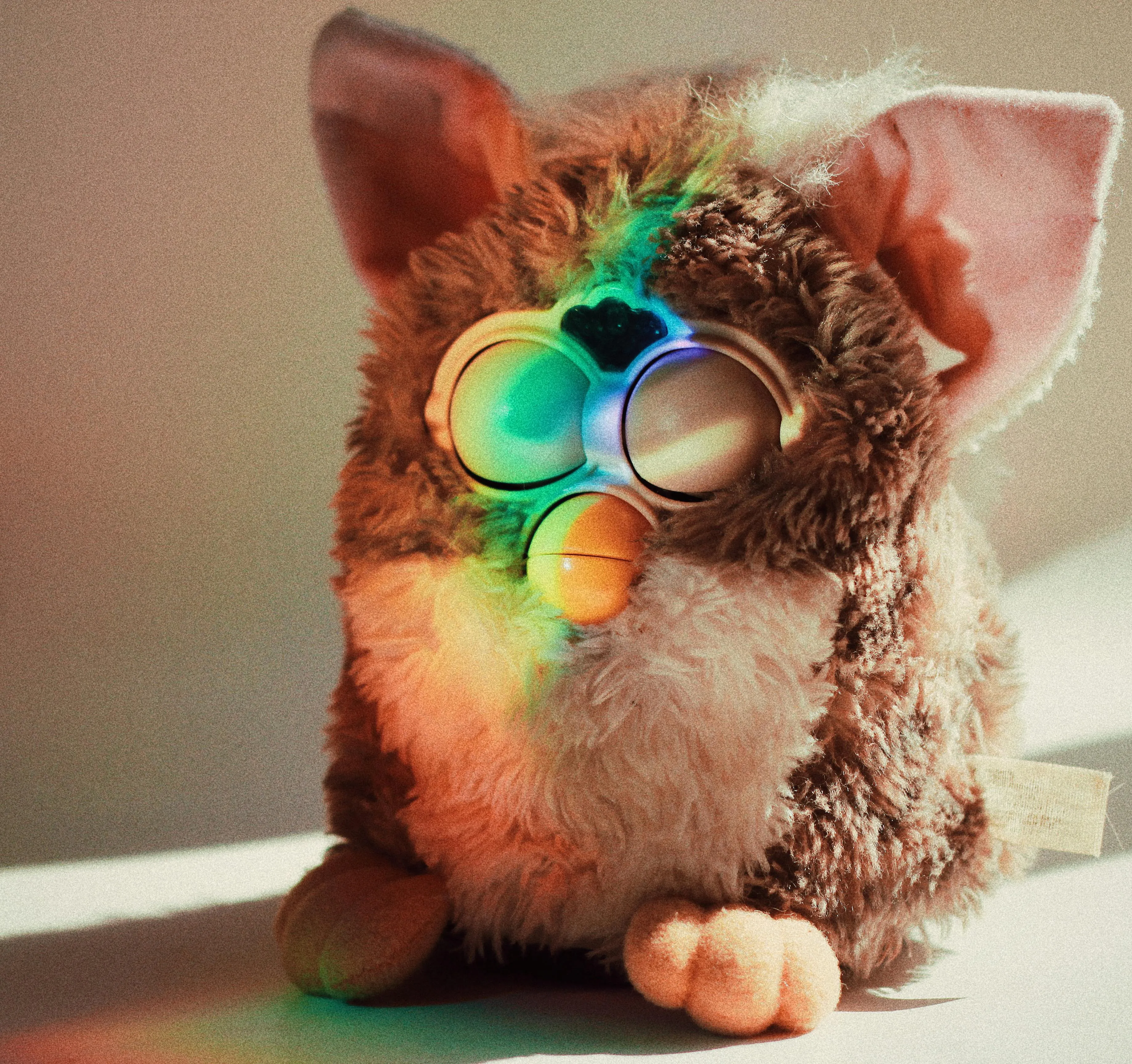 Furby on Wikimedia Commons 