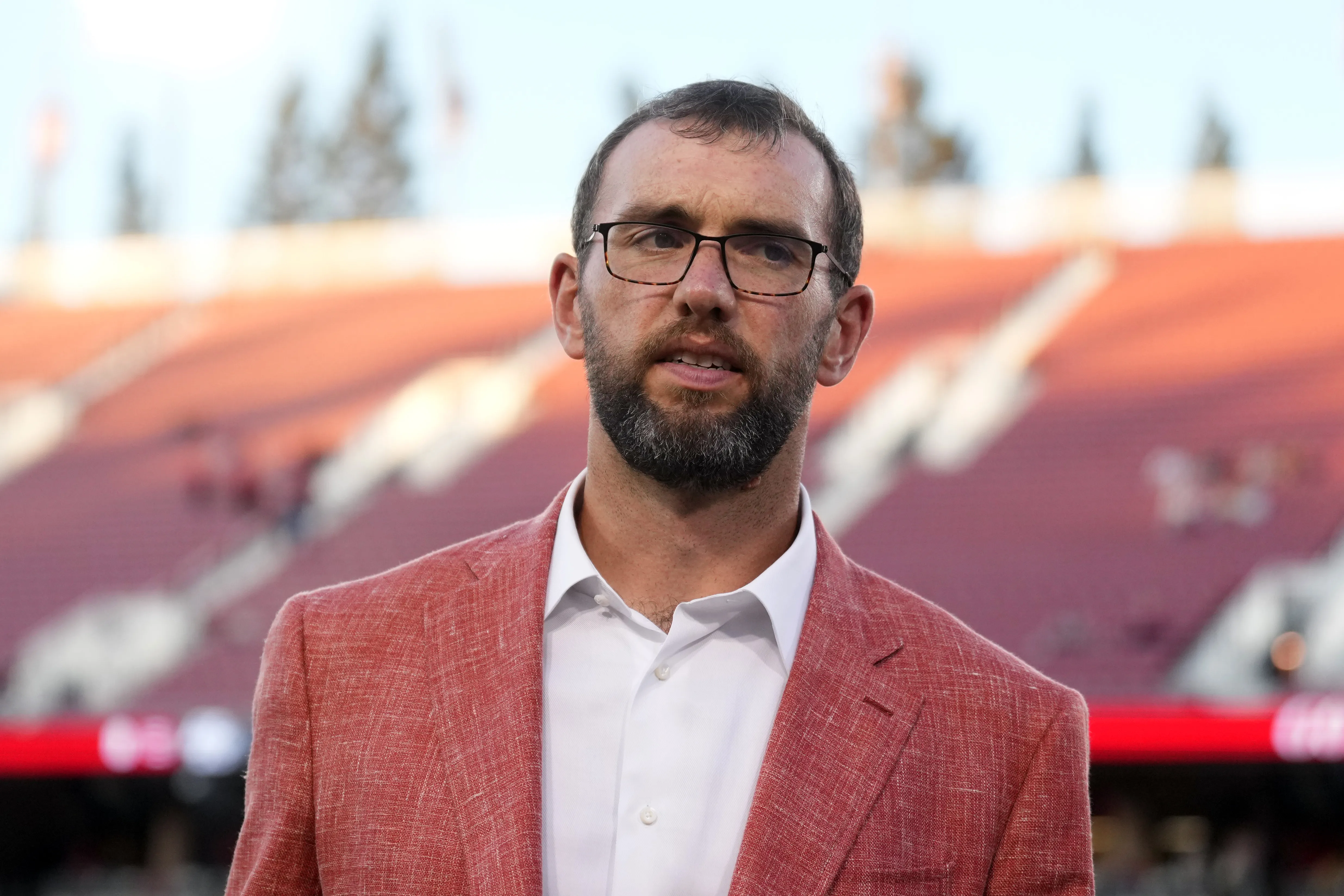 Andrew Luck Fires Back at Ex-Teammate’s Retirement Claim
