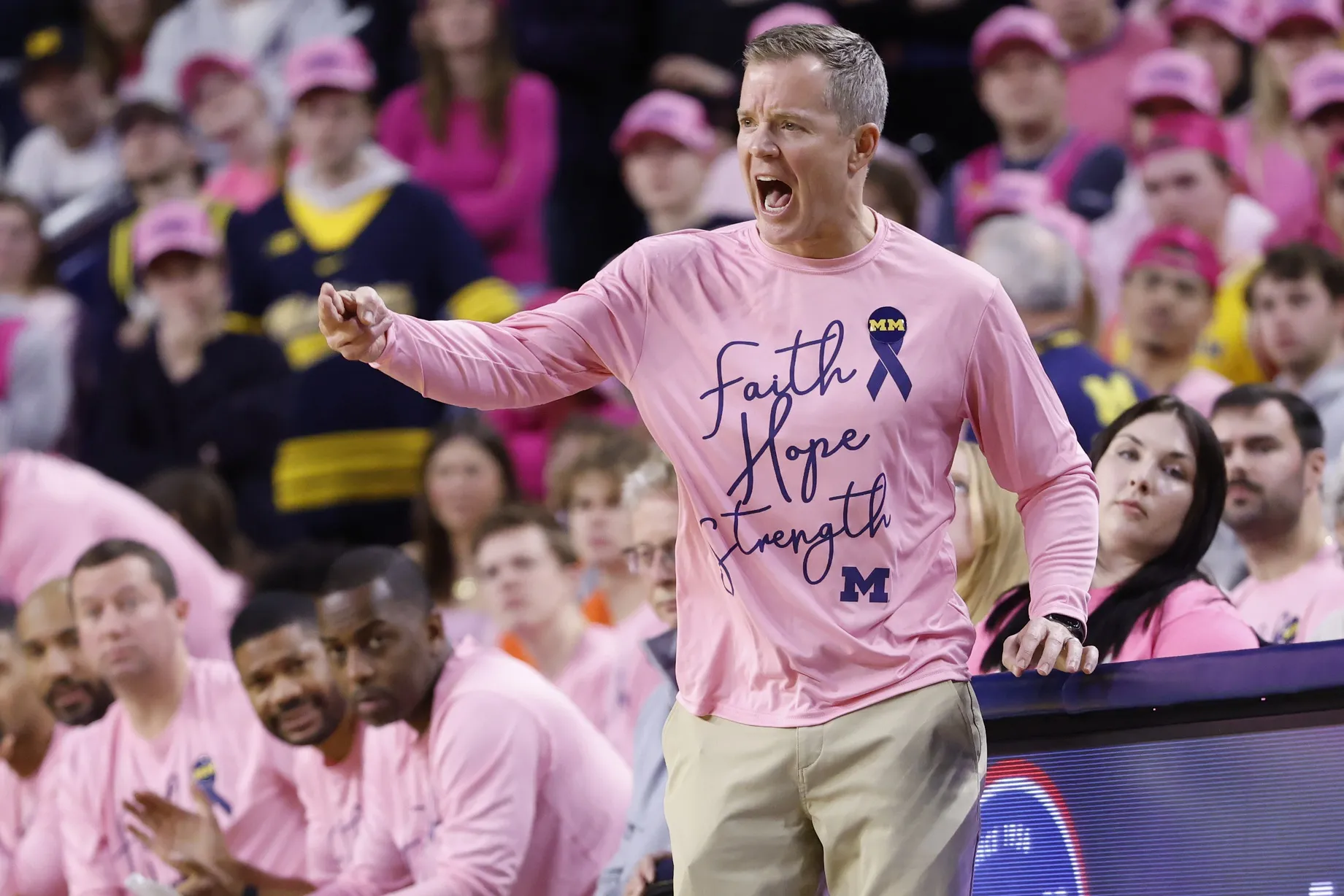 Michigan Sets School Record With Historic 21-1 Start
