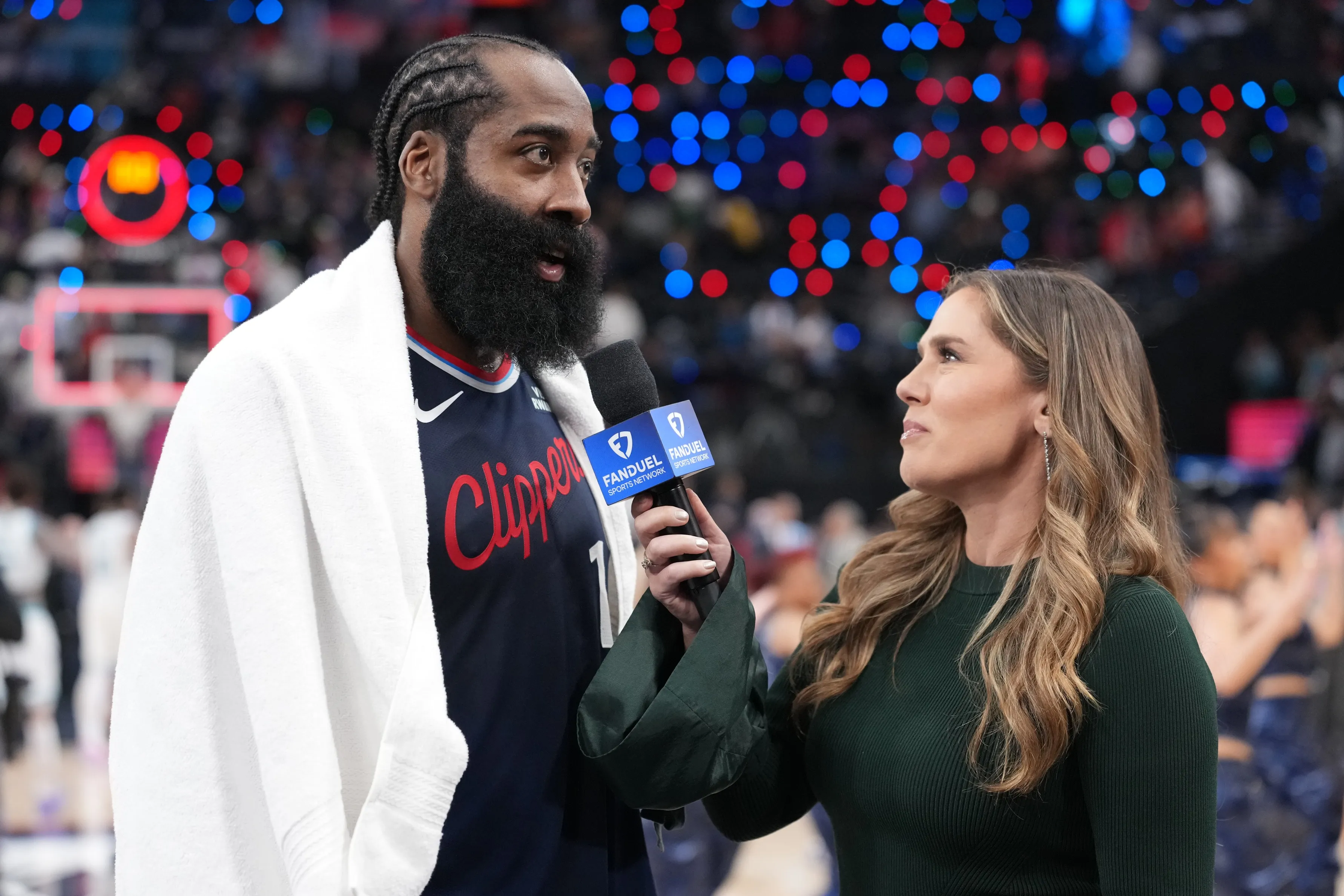 Harden Climbs Past Shaq as Clippers Chase Momentum in Charlotte