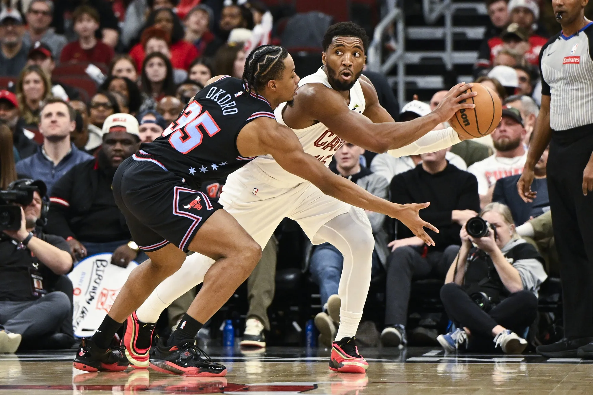 Cavaliers Lean on Unity and Patience as December Struggles Continue