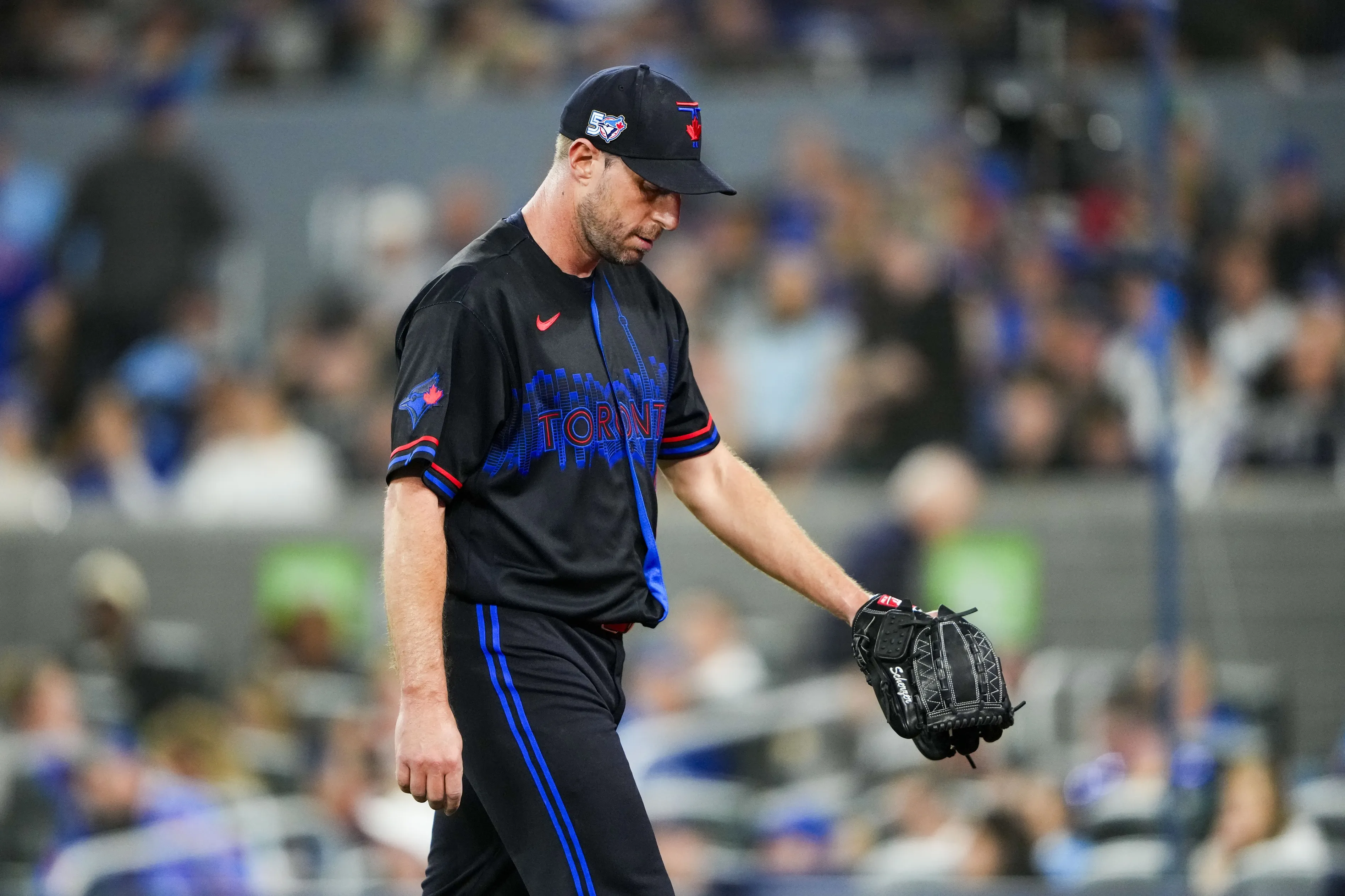 Max Scherzer’s Struggles Deepen as Blue Jays Rotation Crisis Grows in 2026