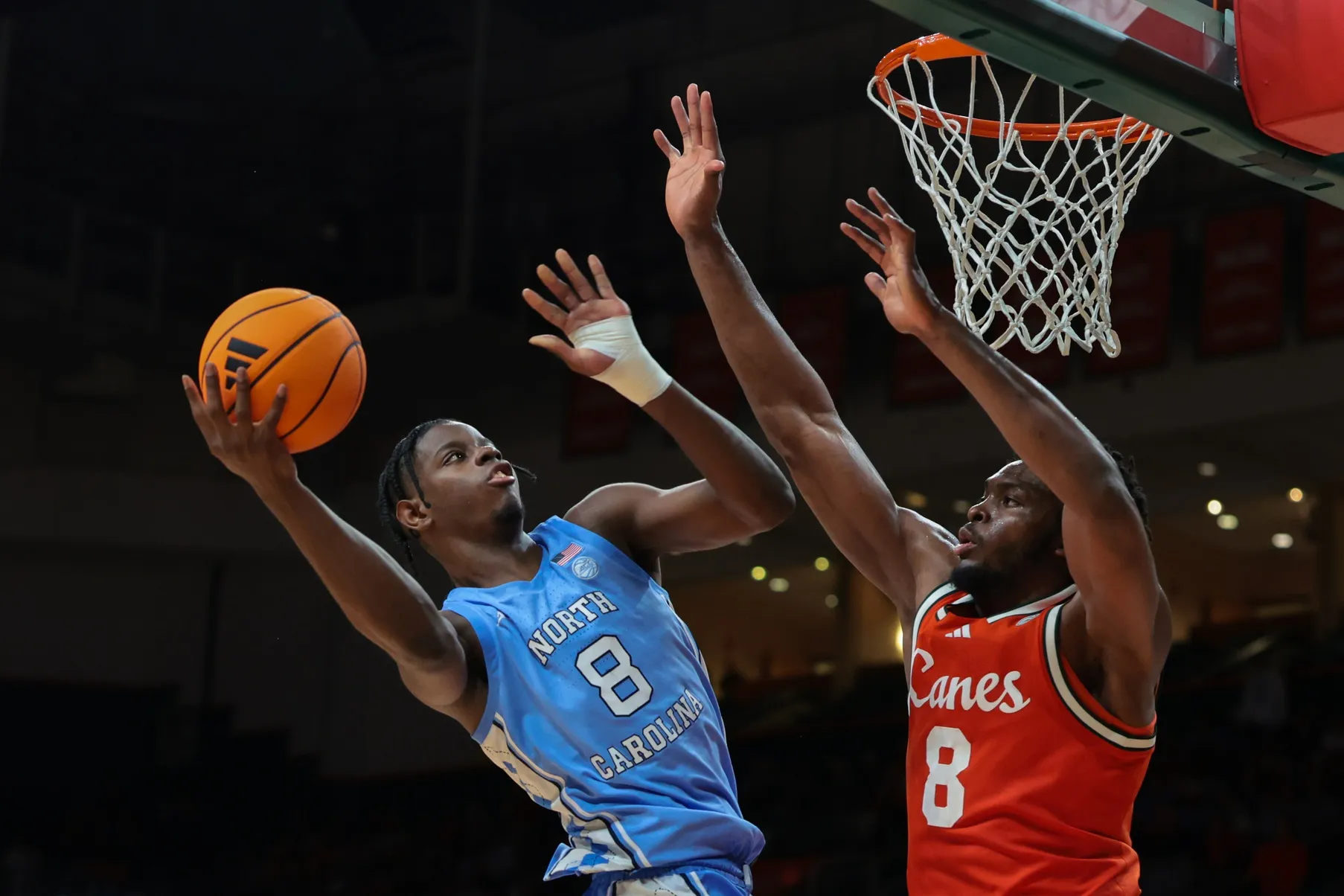 Caleb Wilson Out Indefinitely With Fractured Hand for North Carolina